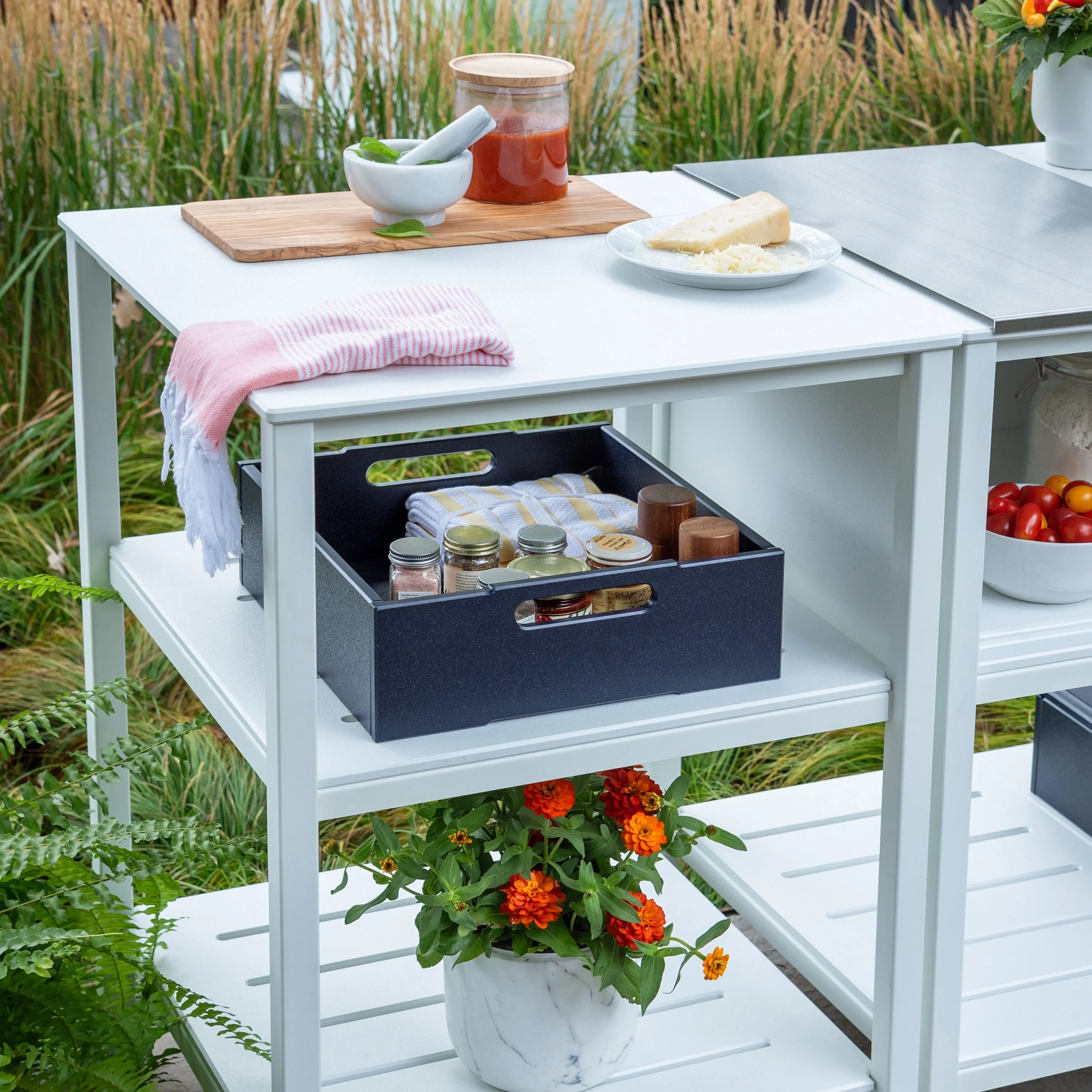 A La Carte Box