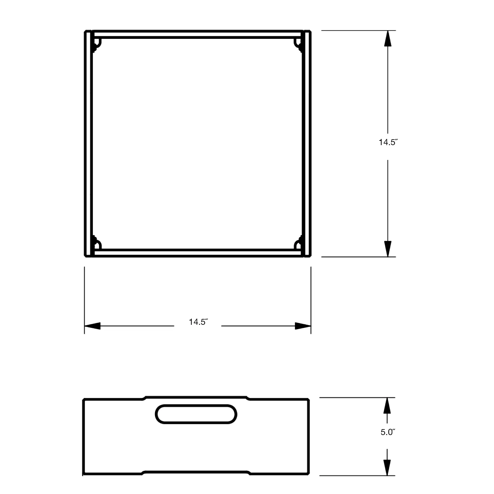 A La Carte Box