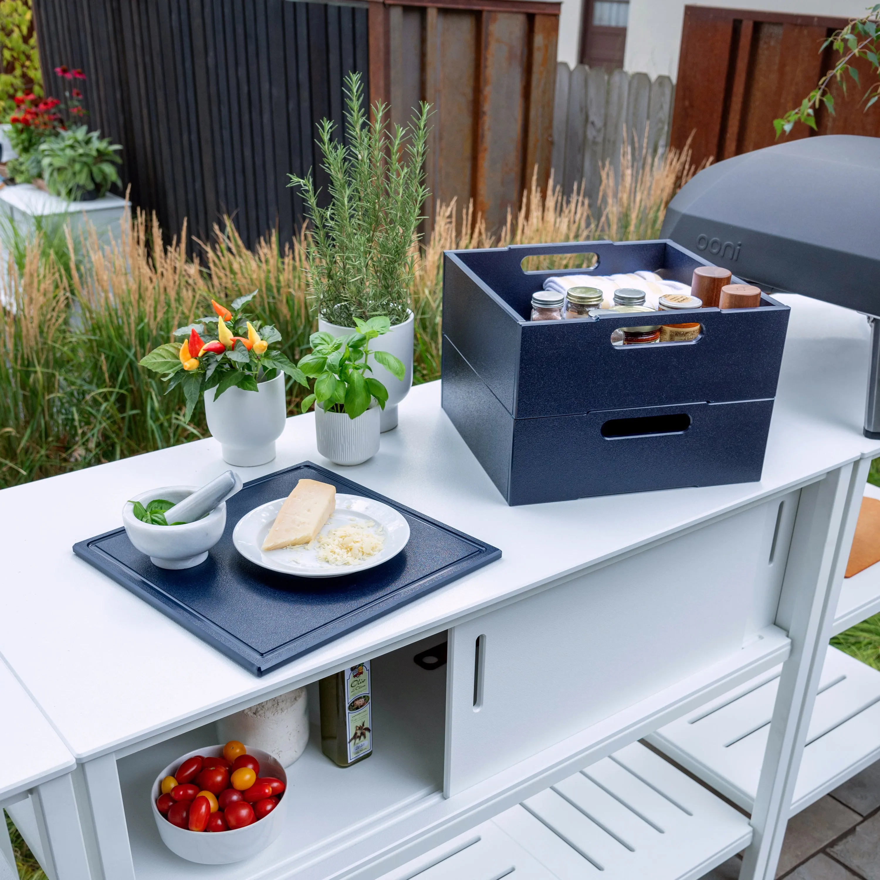 A La Carte Box