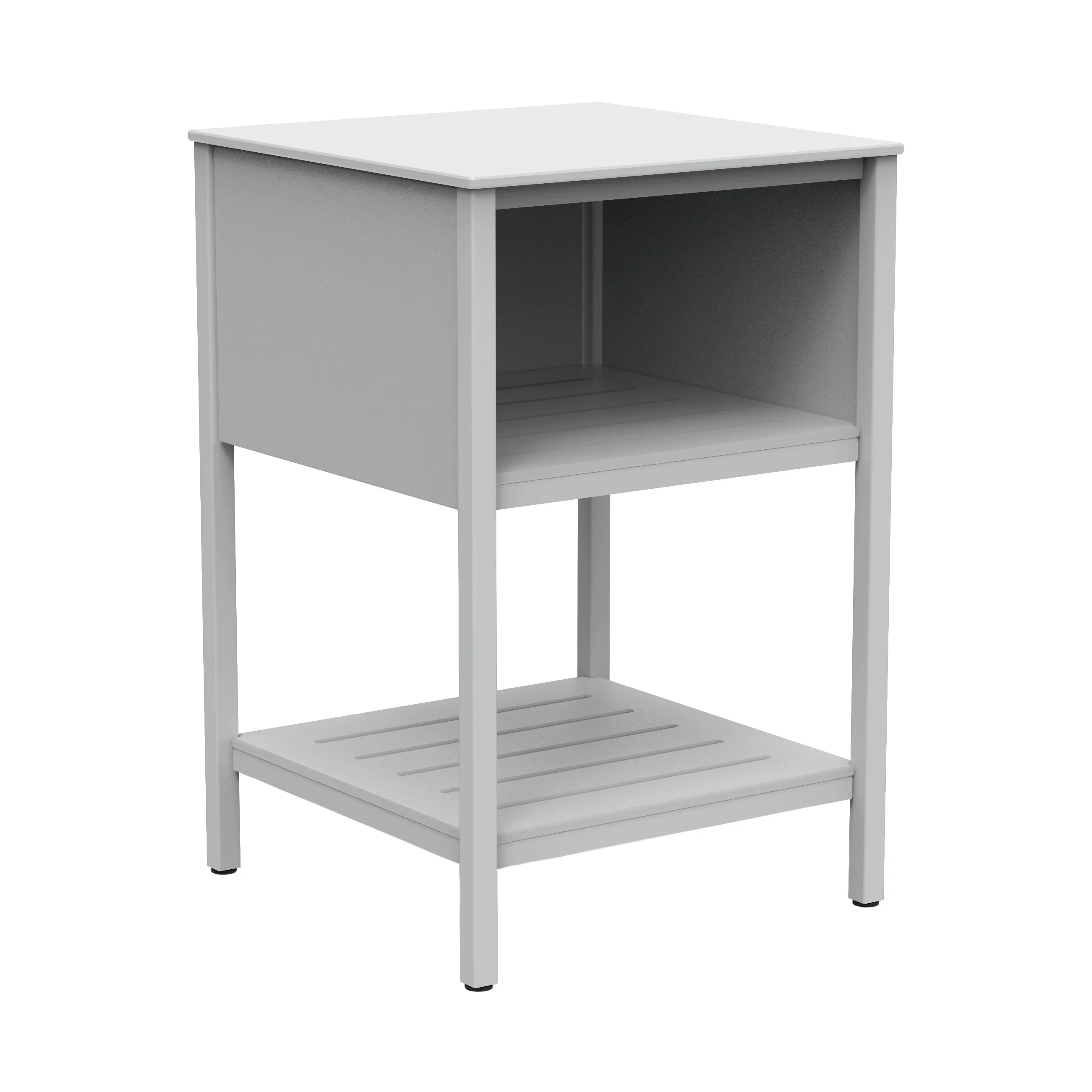 A La Carte Square Closed Modular Storage