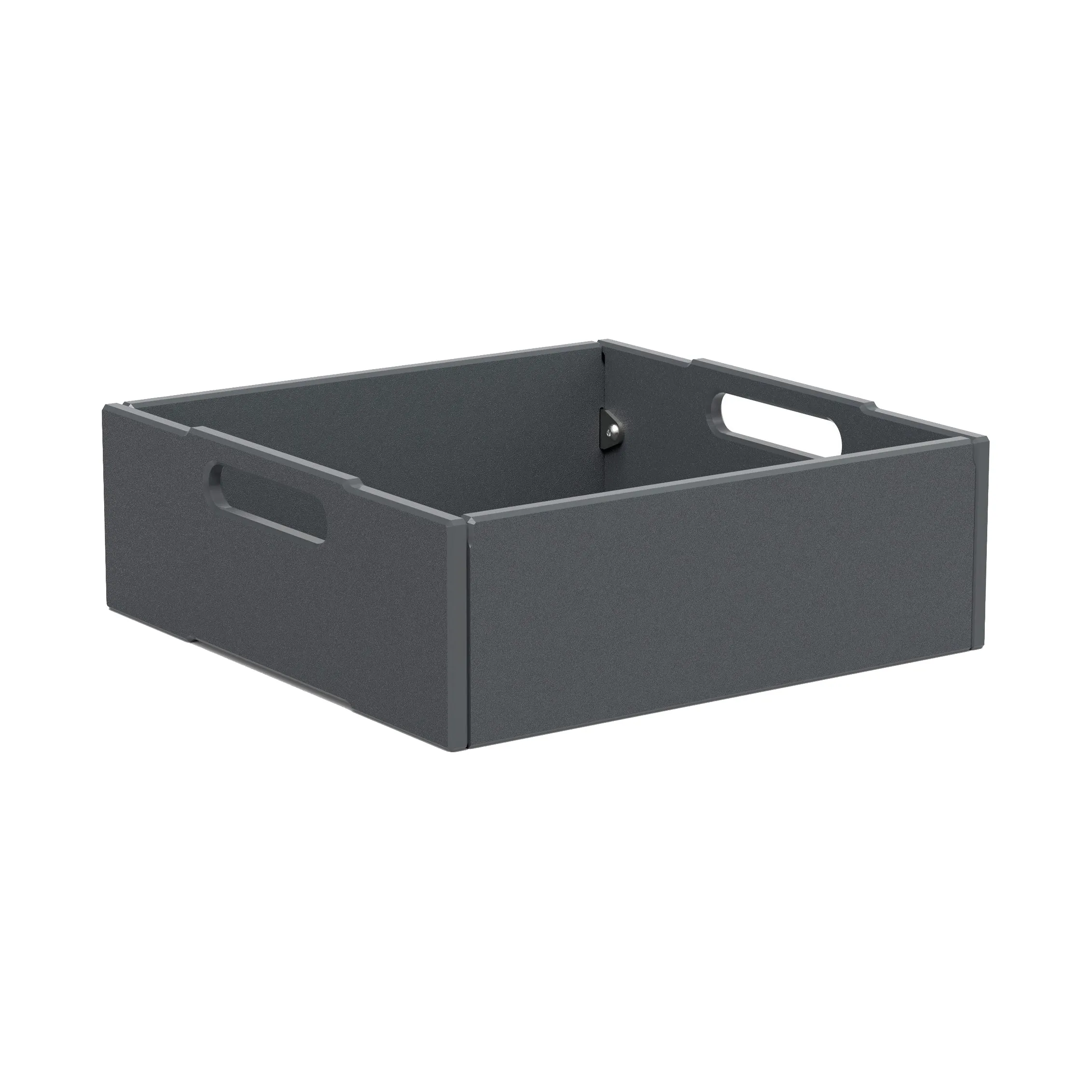 A La Carte Square Closed Modular Storage