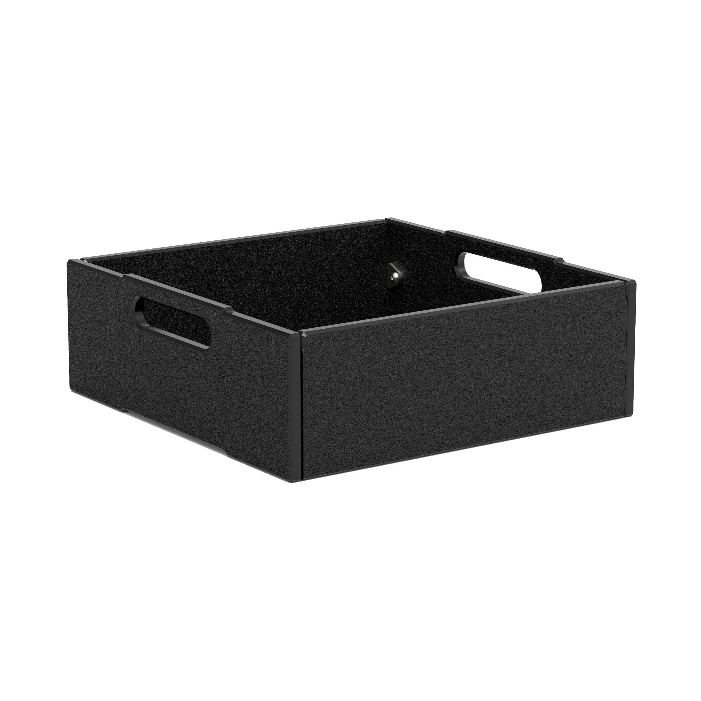 A La Carte Square Closed Modular Storage
