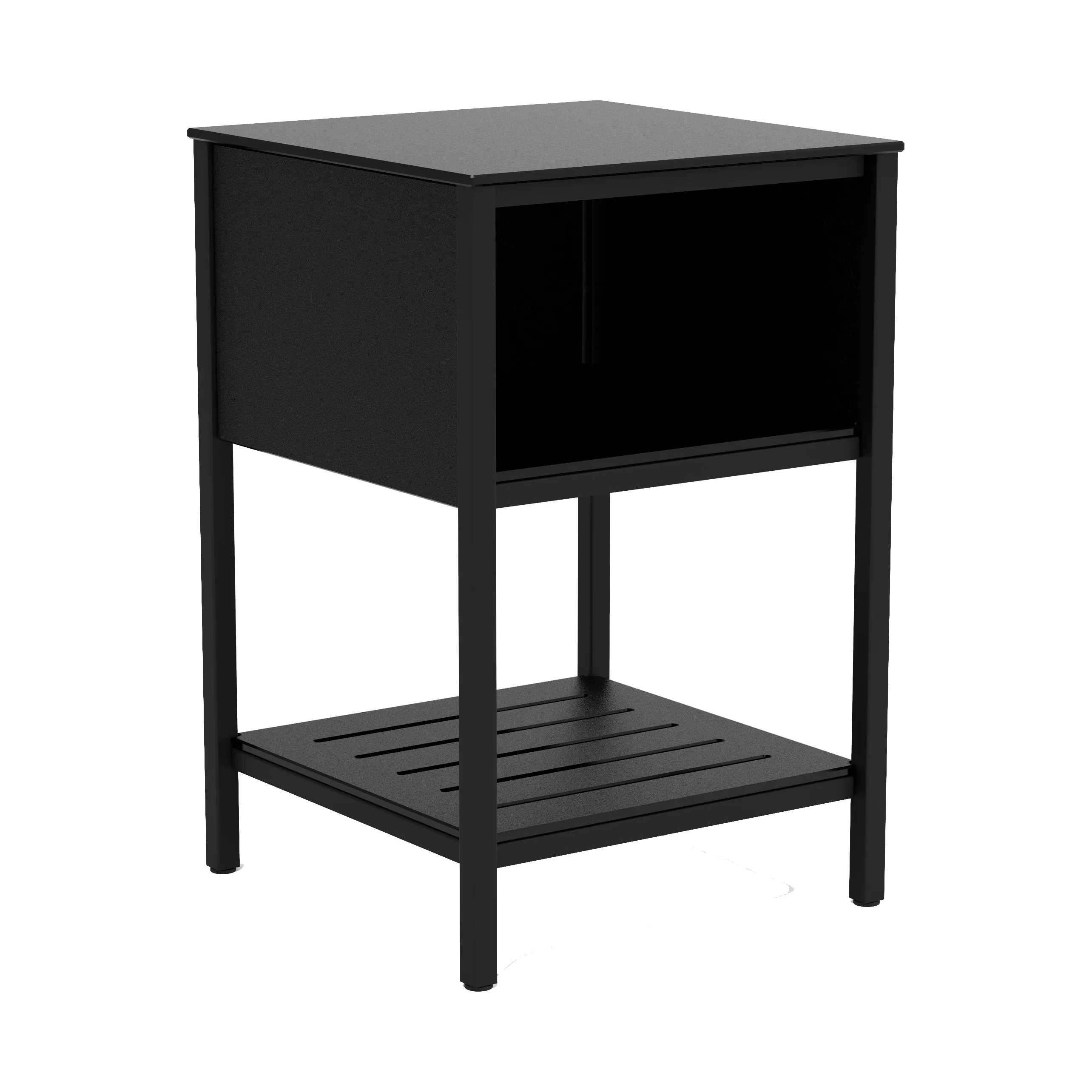A La Carte Square Closed Modular Storage