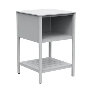 A La Carte Square Closed Modular Storage