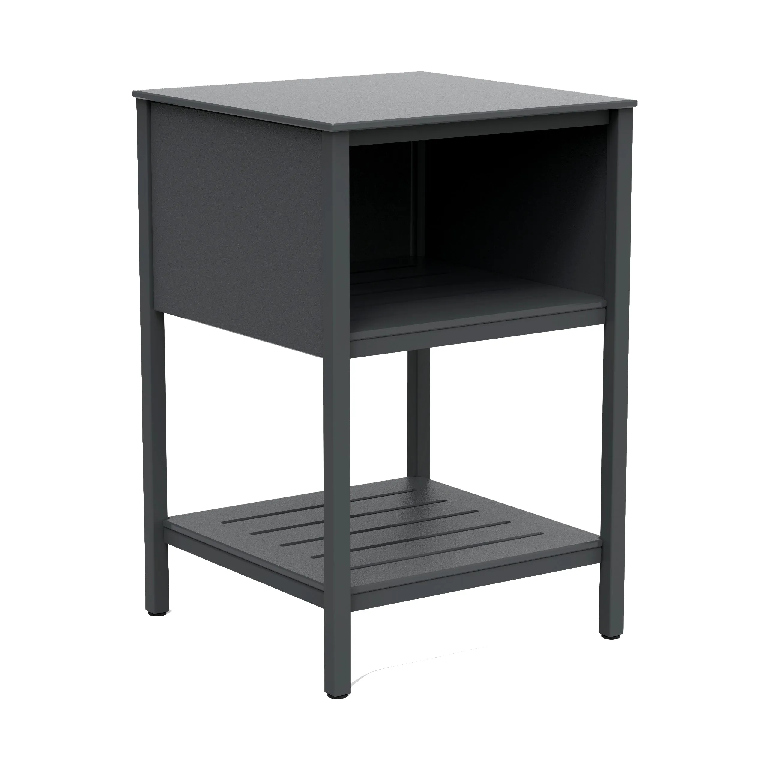 A La Carte Square Closed Modular Storage