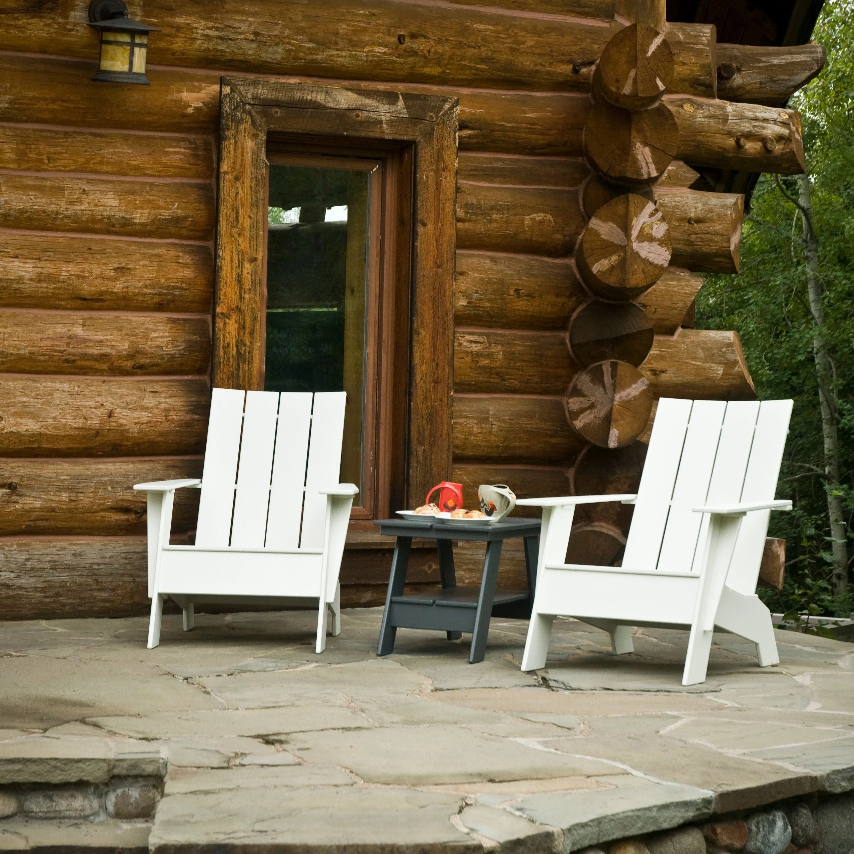 Adirondack Flat Chair