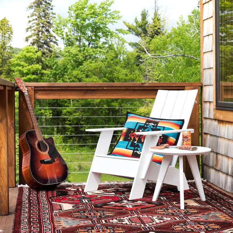 Adirondack Flat Chair
