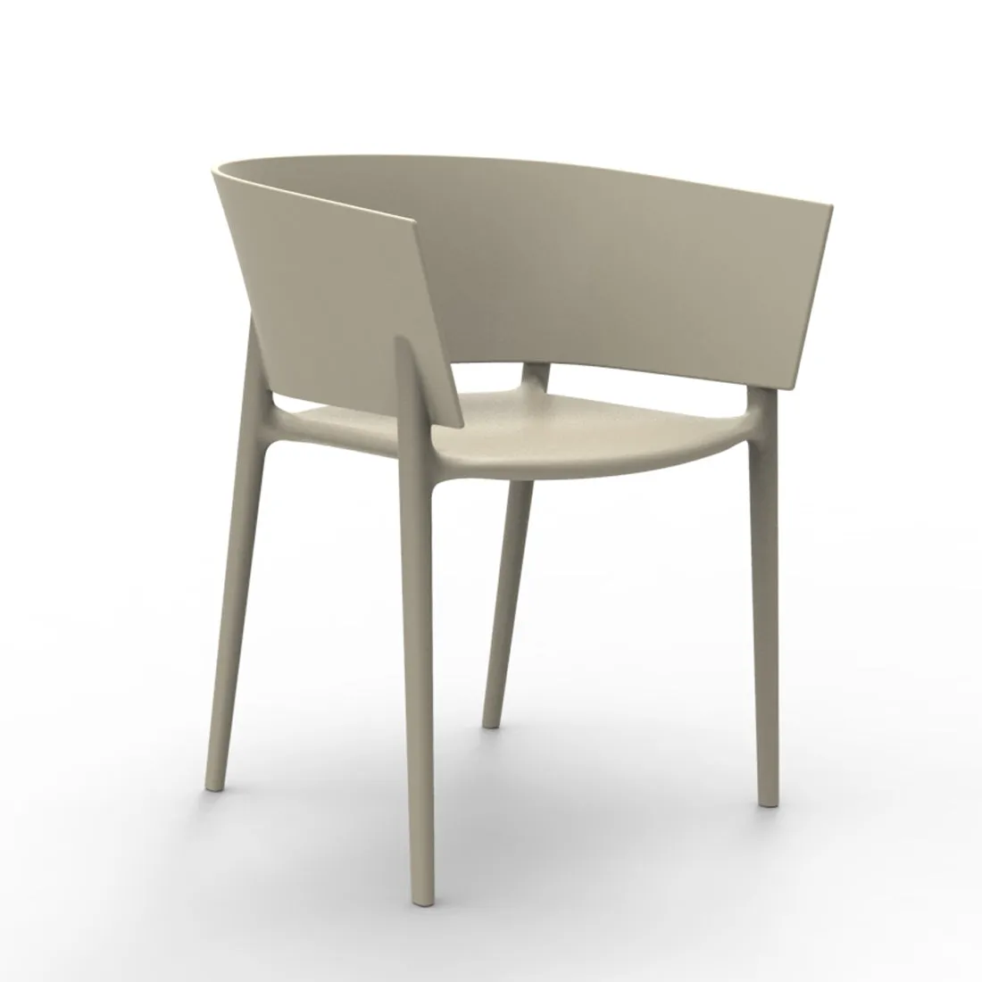 Africa Armchair (Set of 4)
