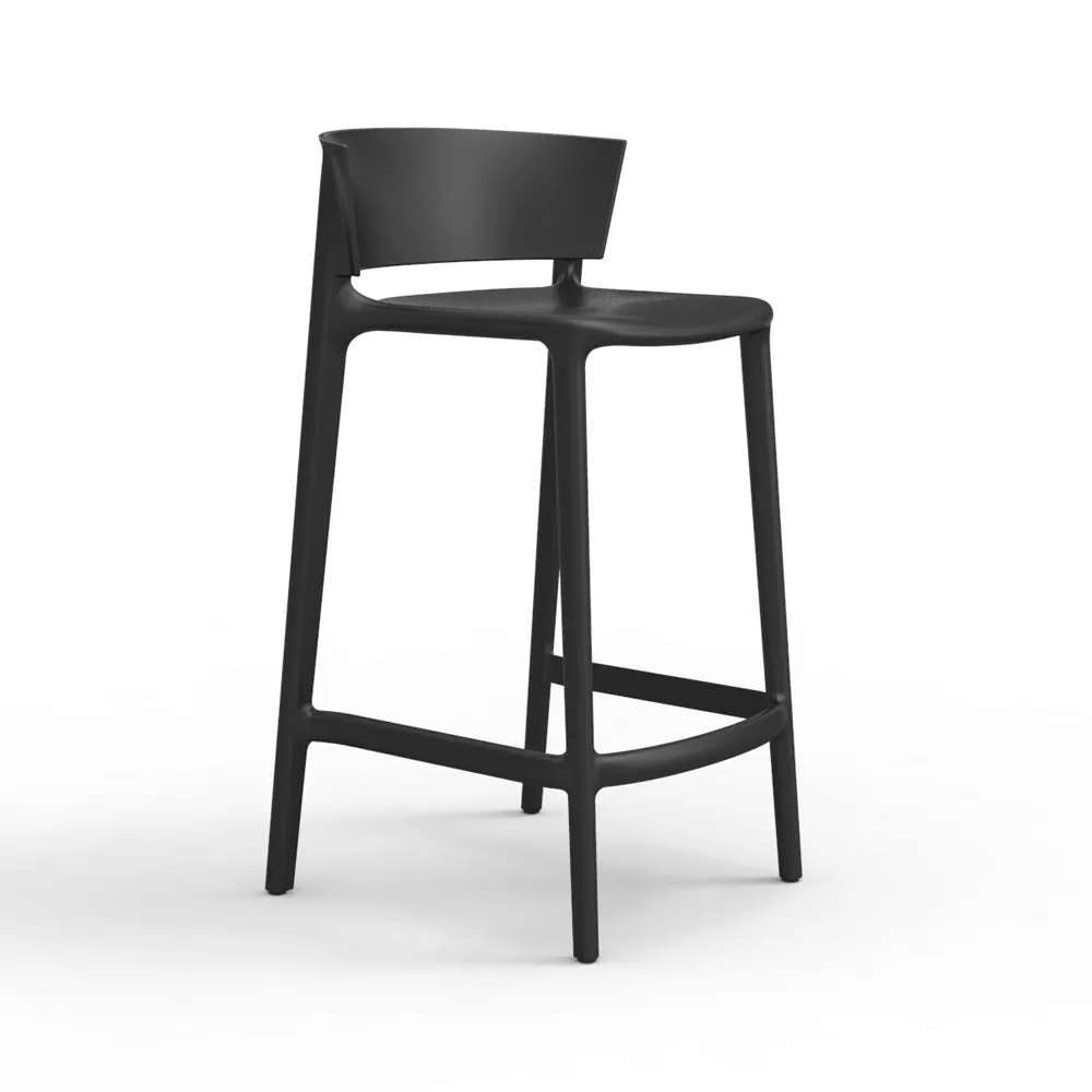 Africa Stool (Set of 4)