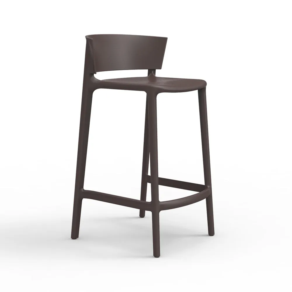 Africa Stool (Set of 4)