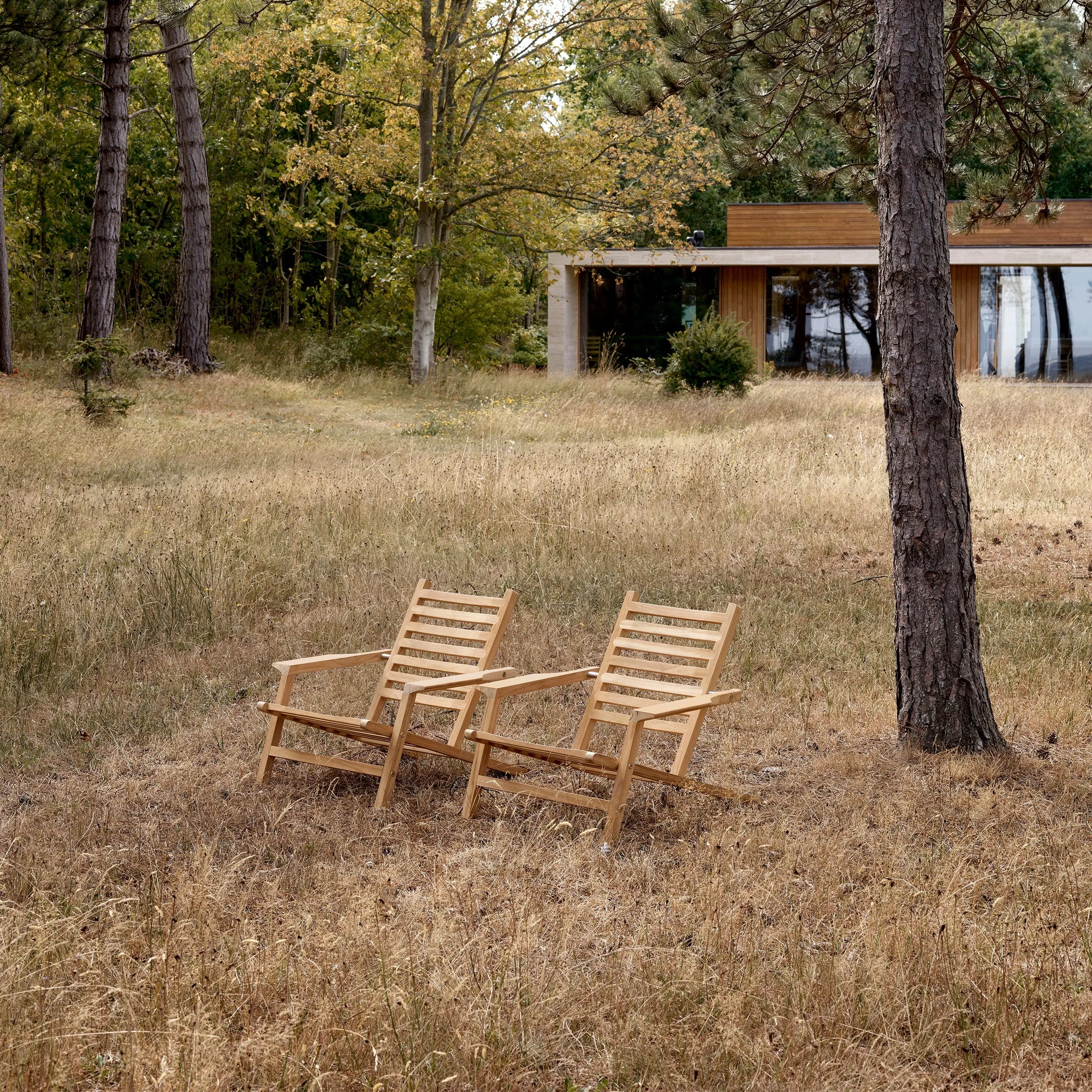 AH Outdoor Deck Chair