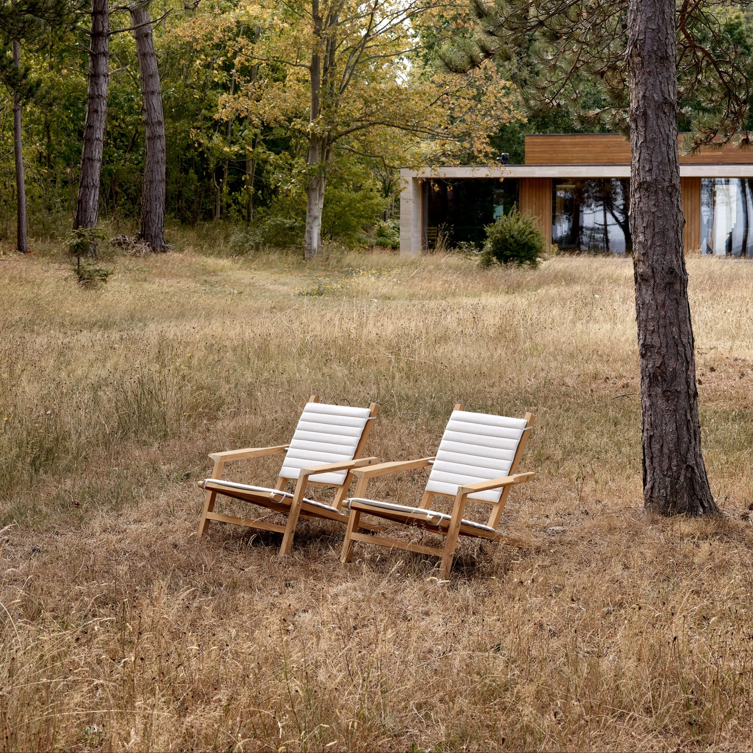 AH Outdoor Deck Chair