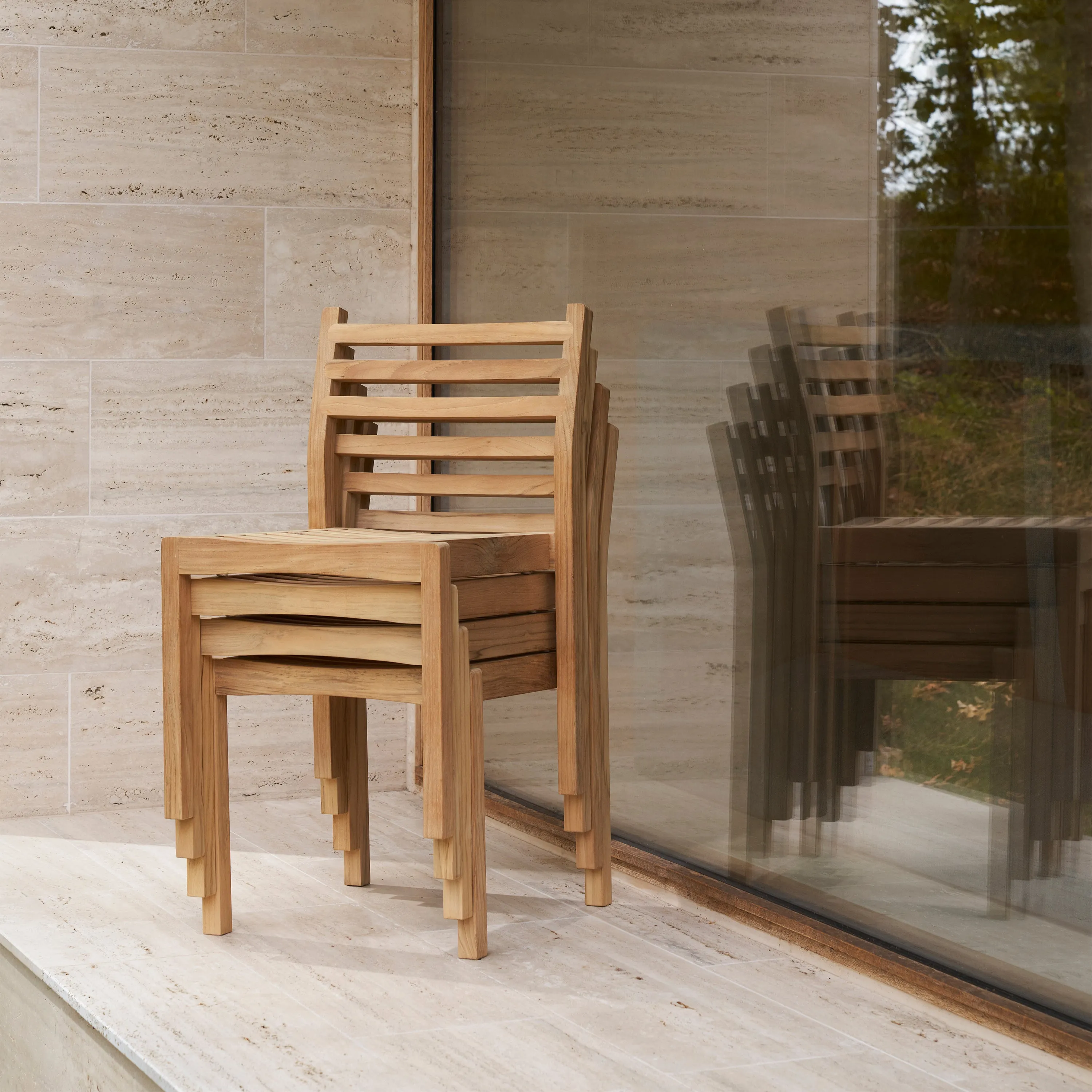 AH Outdoor Dining Chair