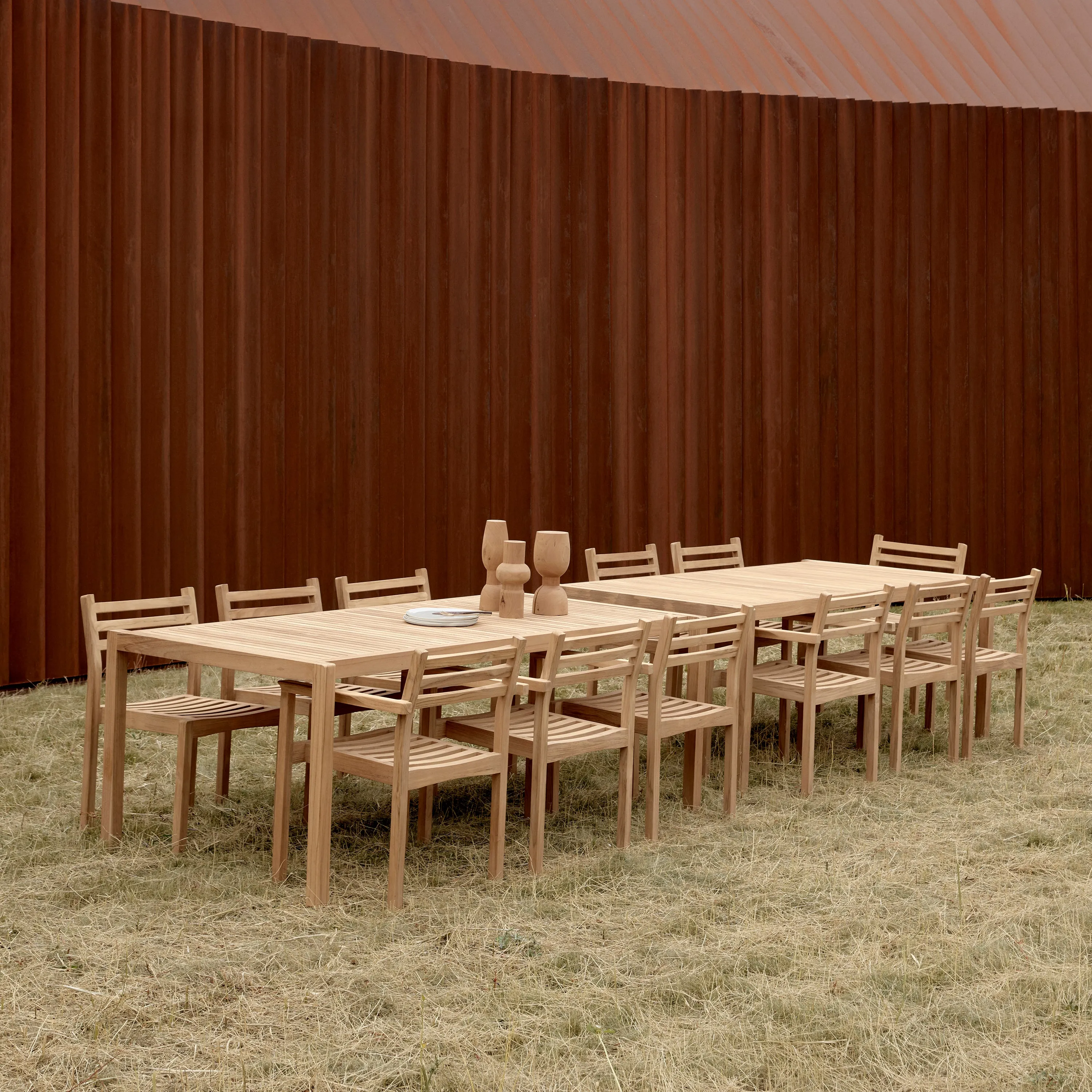 AH Outdoor Dining Chair