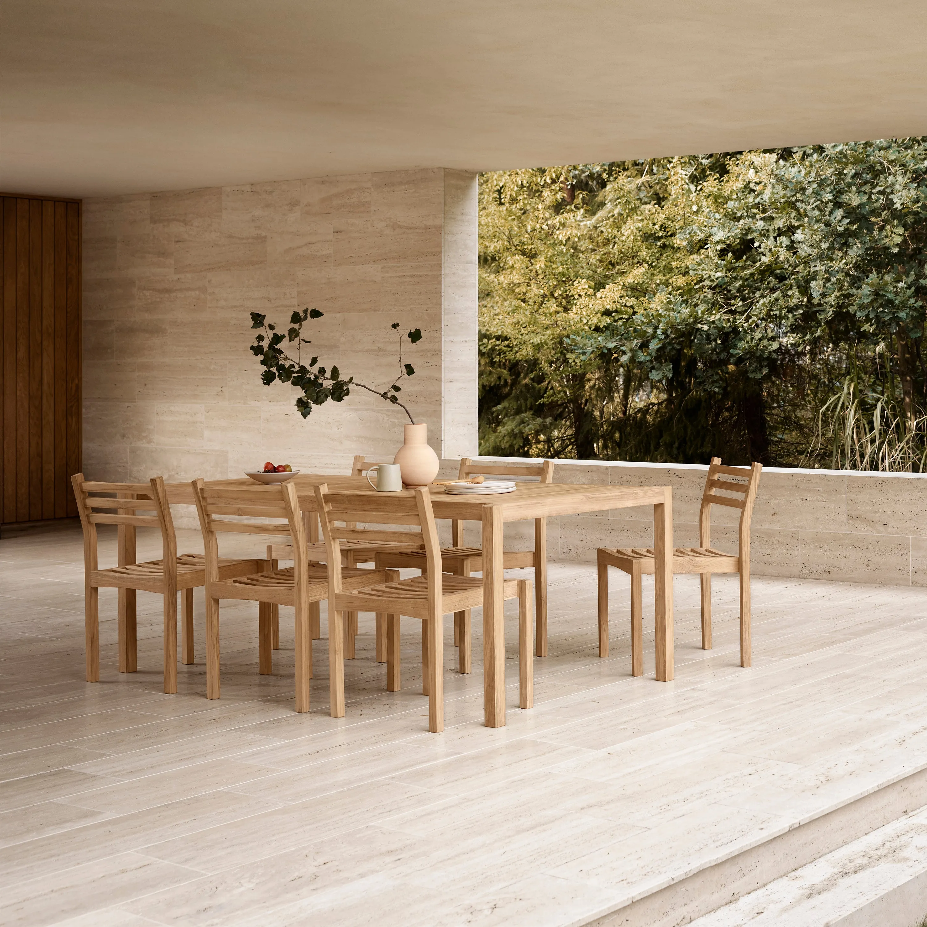 AH Outdoor Dining Chair