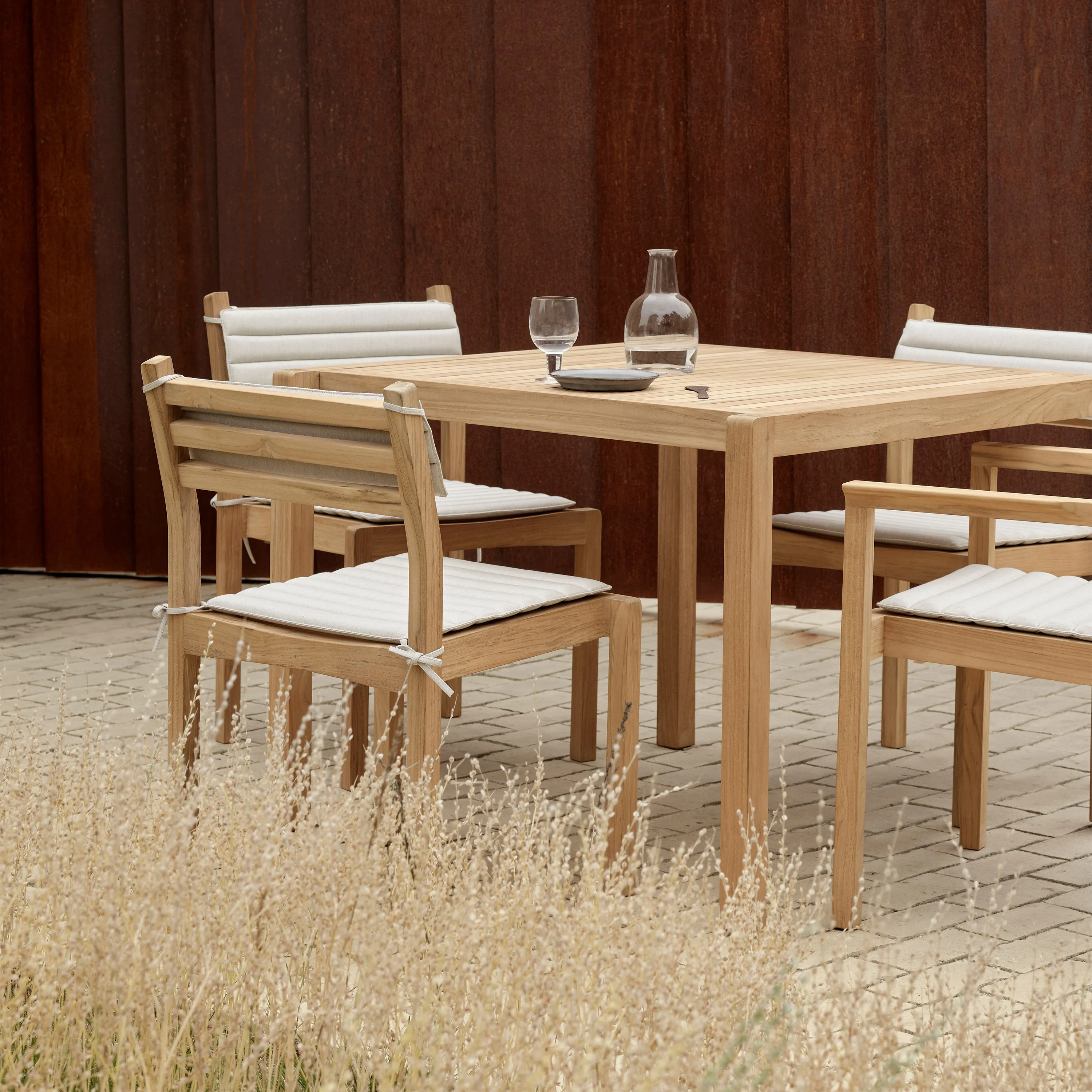 AH Outdoor Dining Chair