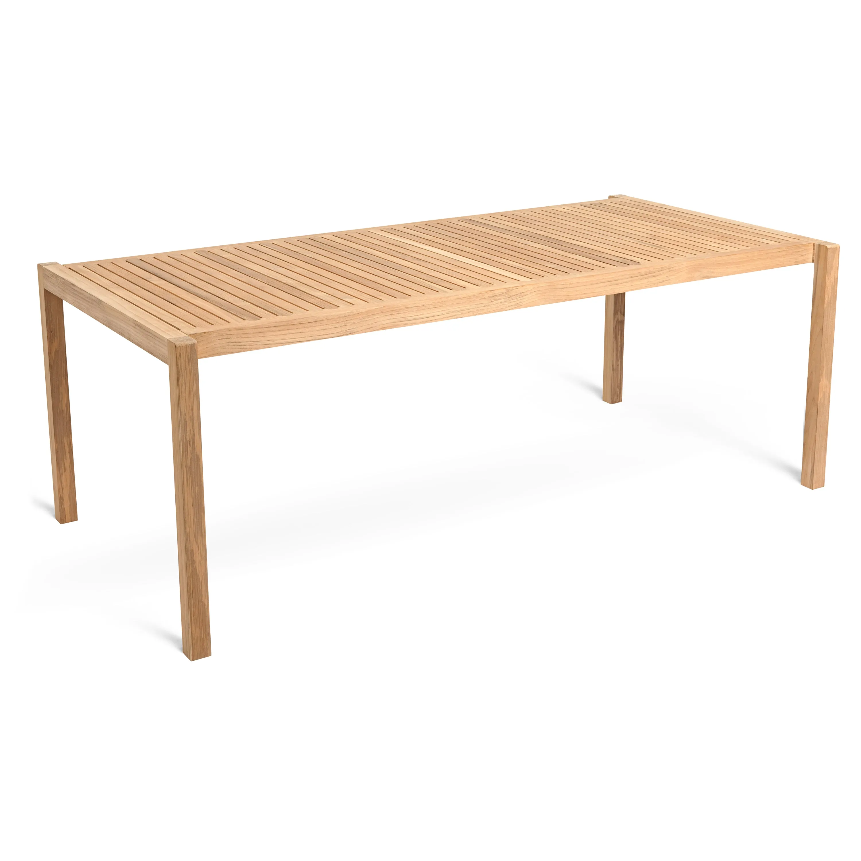 AH Outdoor Dining Table