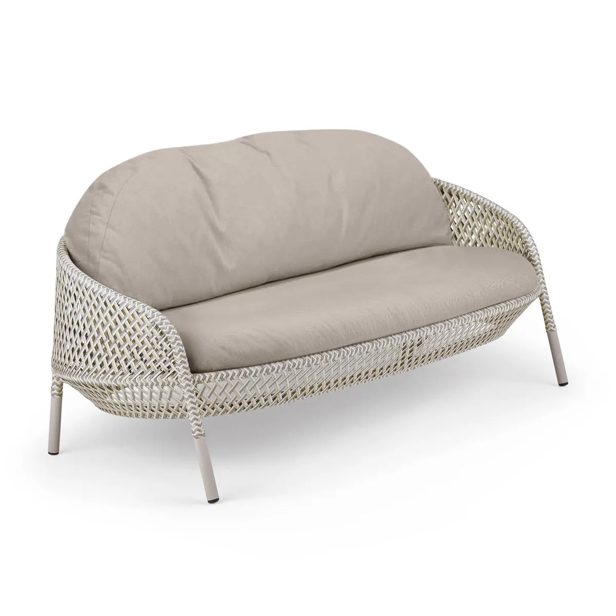 AHNDA 2-Seater Sofa