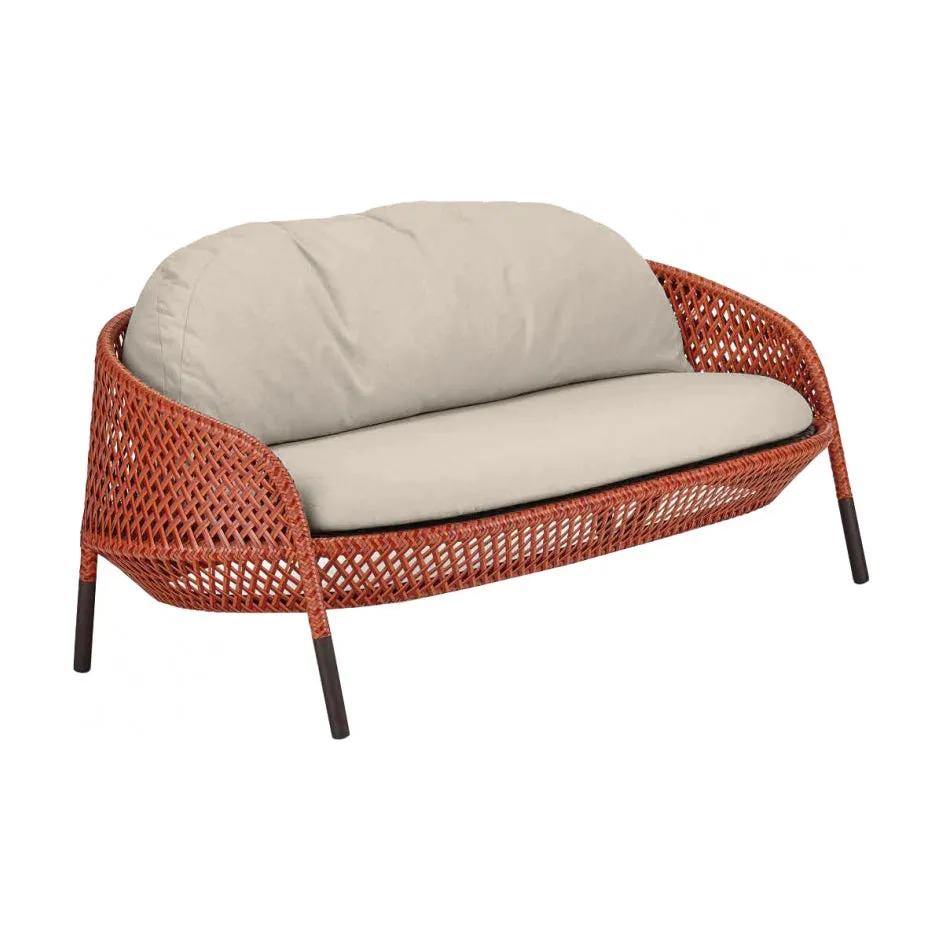 AHNDA 2-Seater Sofa