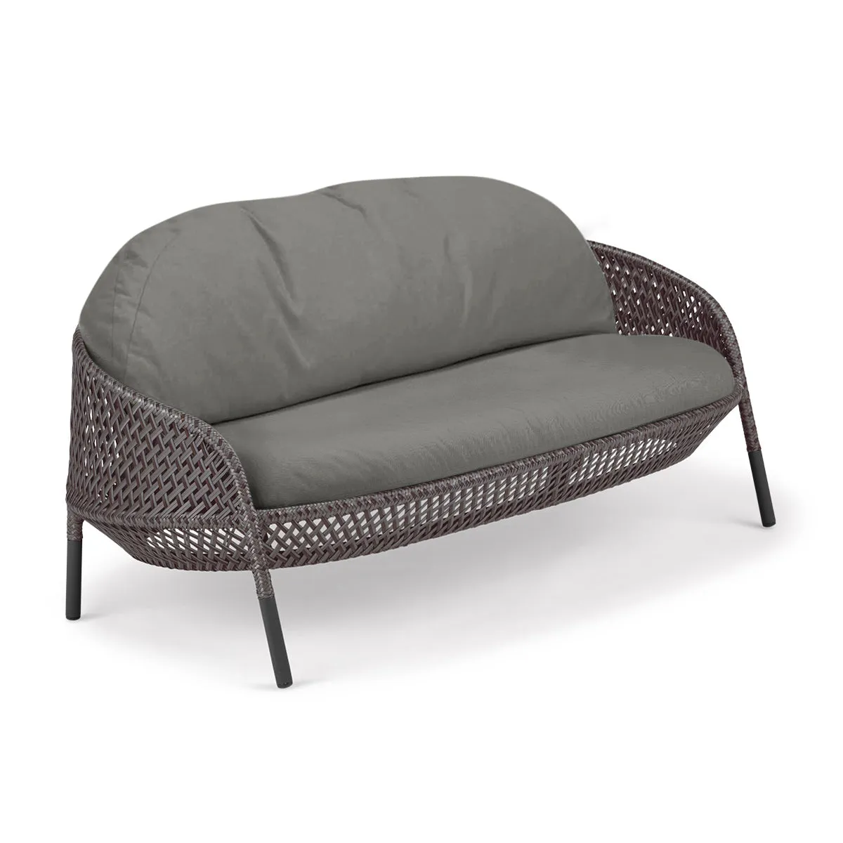 AHNDA 2-Seater Sofa