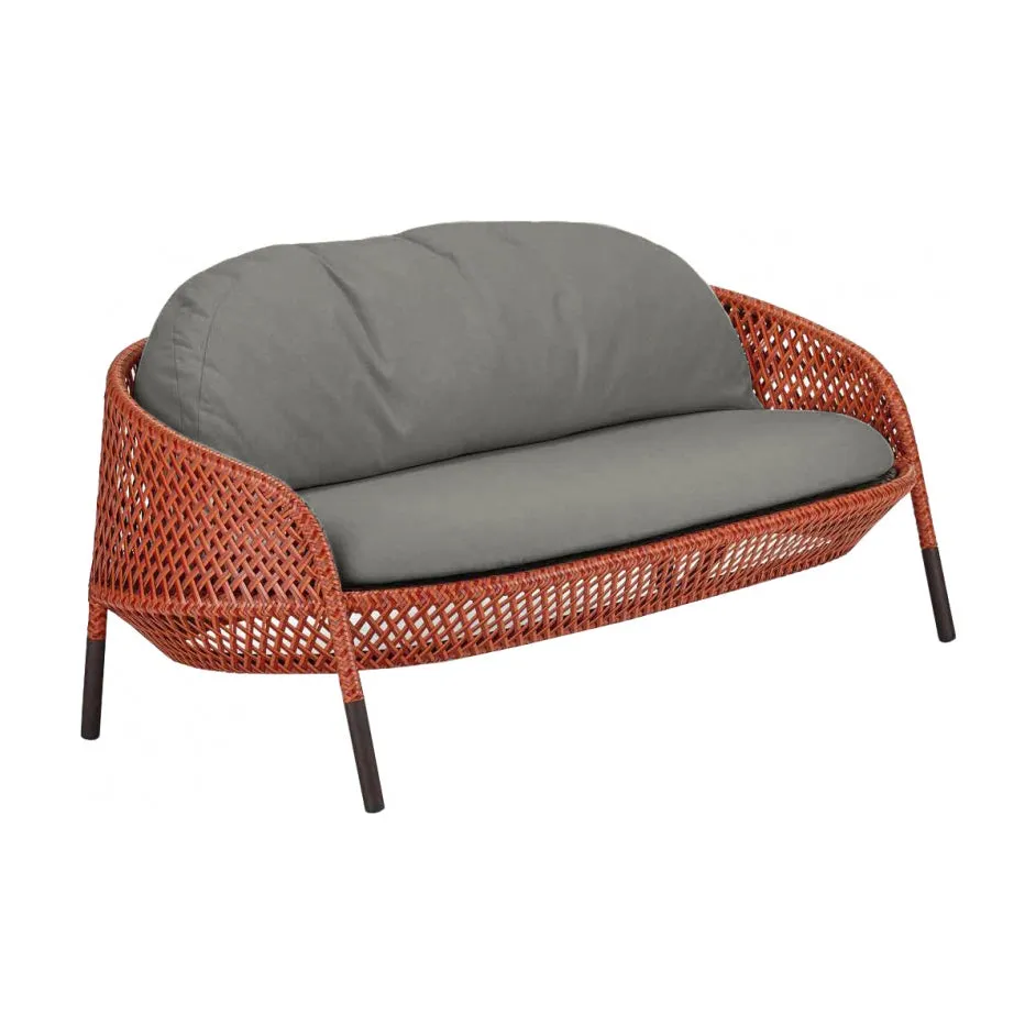 AHNDA 2-Seater Sofa