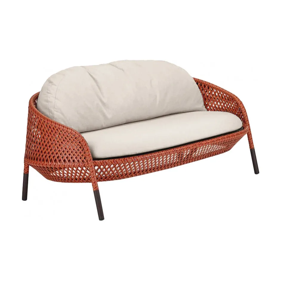 AHNDA 2-Seater Sofa