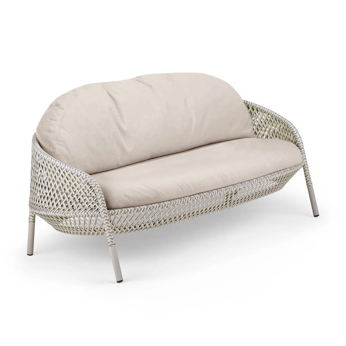 AHNDA 2-Seater Sofa