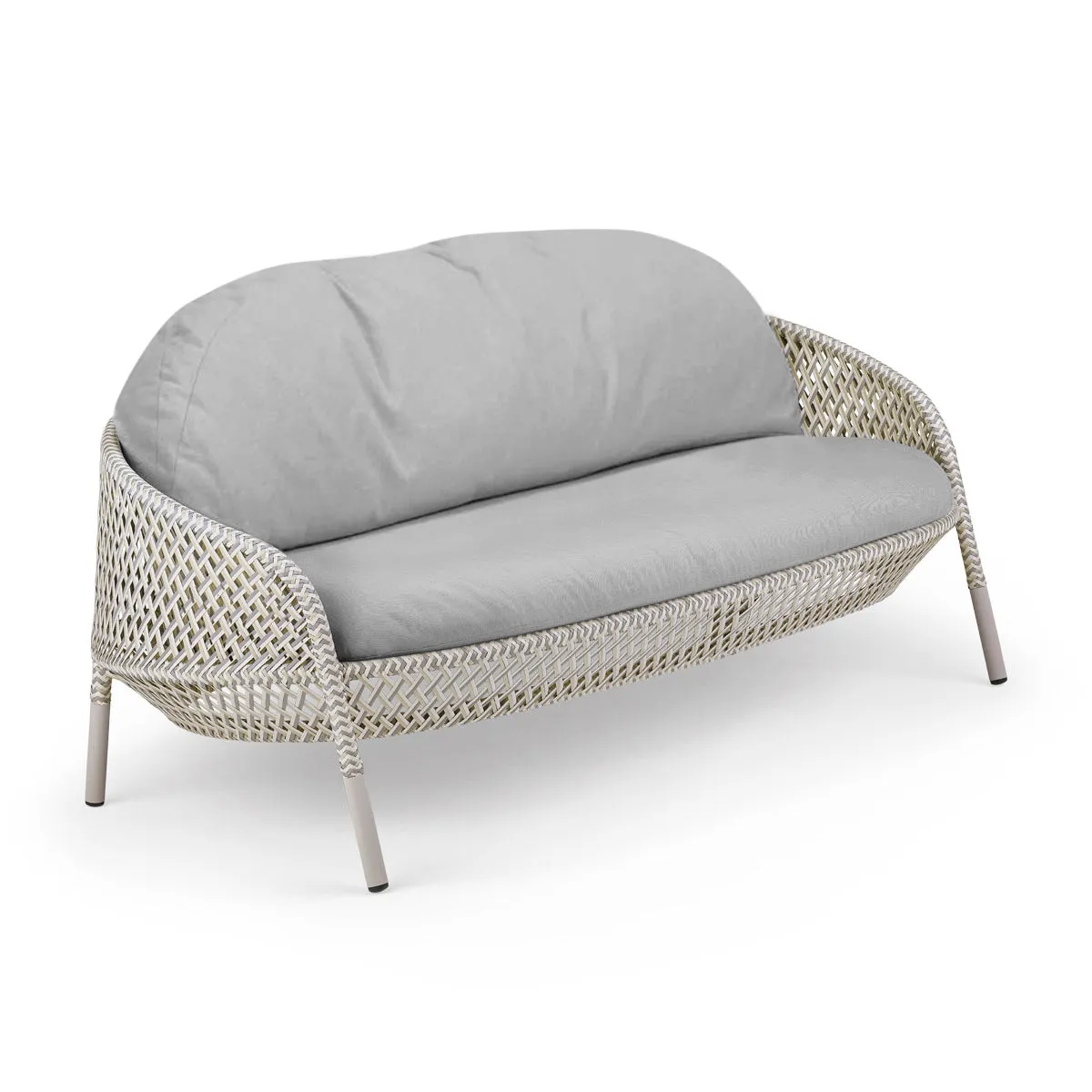 AHNDA 2-Seater Sofa