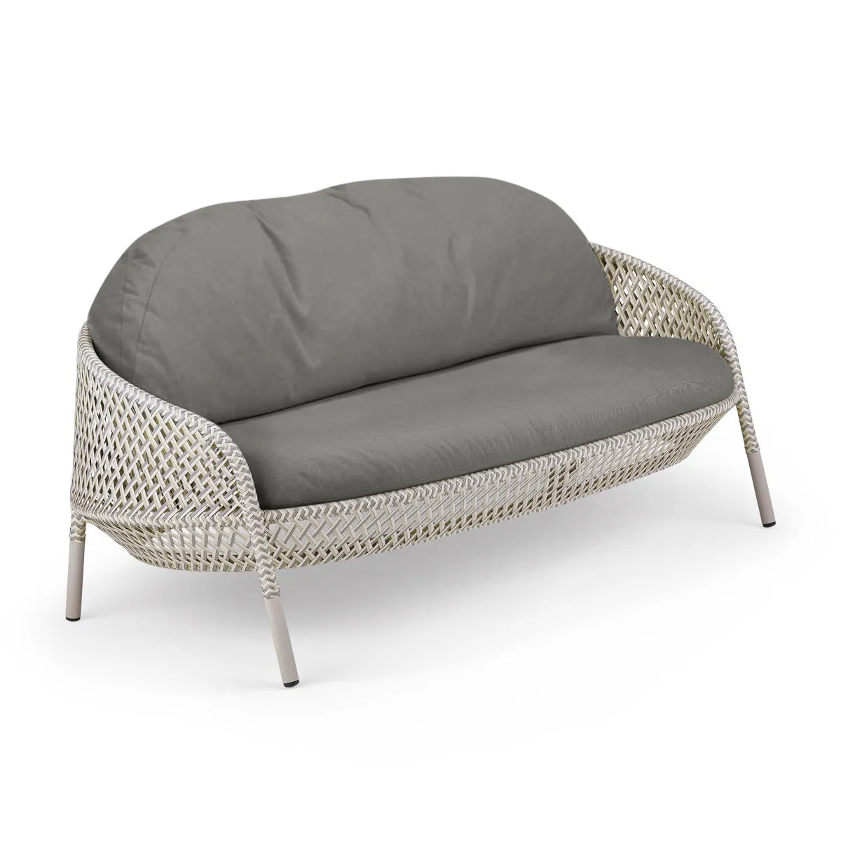 AHNDA 2-Seater Sofa