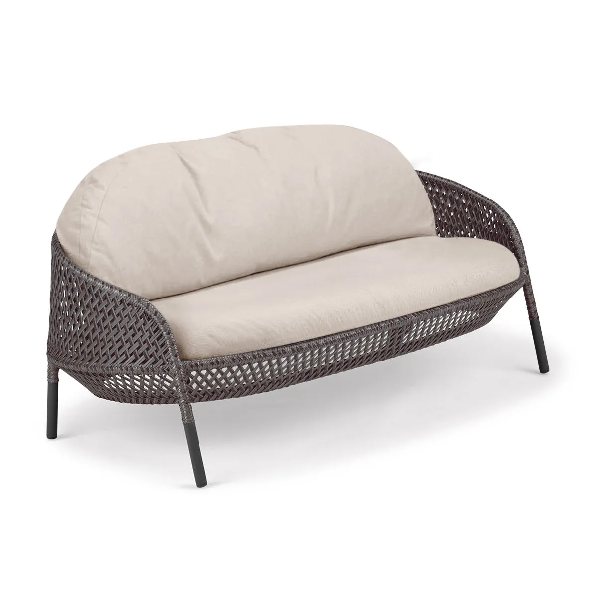 AHNDA 2-Seater Sofa