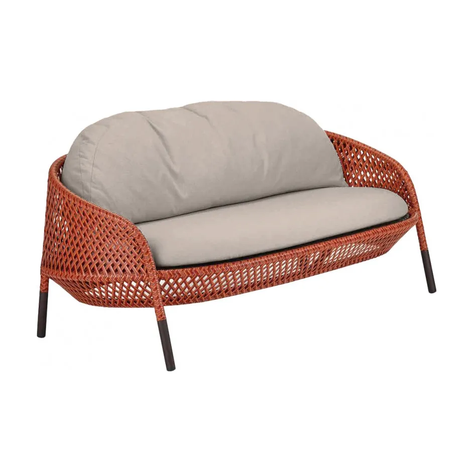 AHNDA 2-Seater Sofa