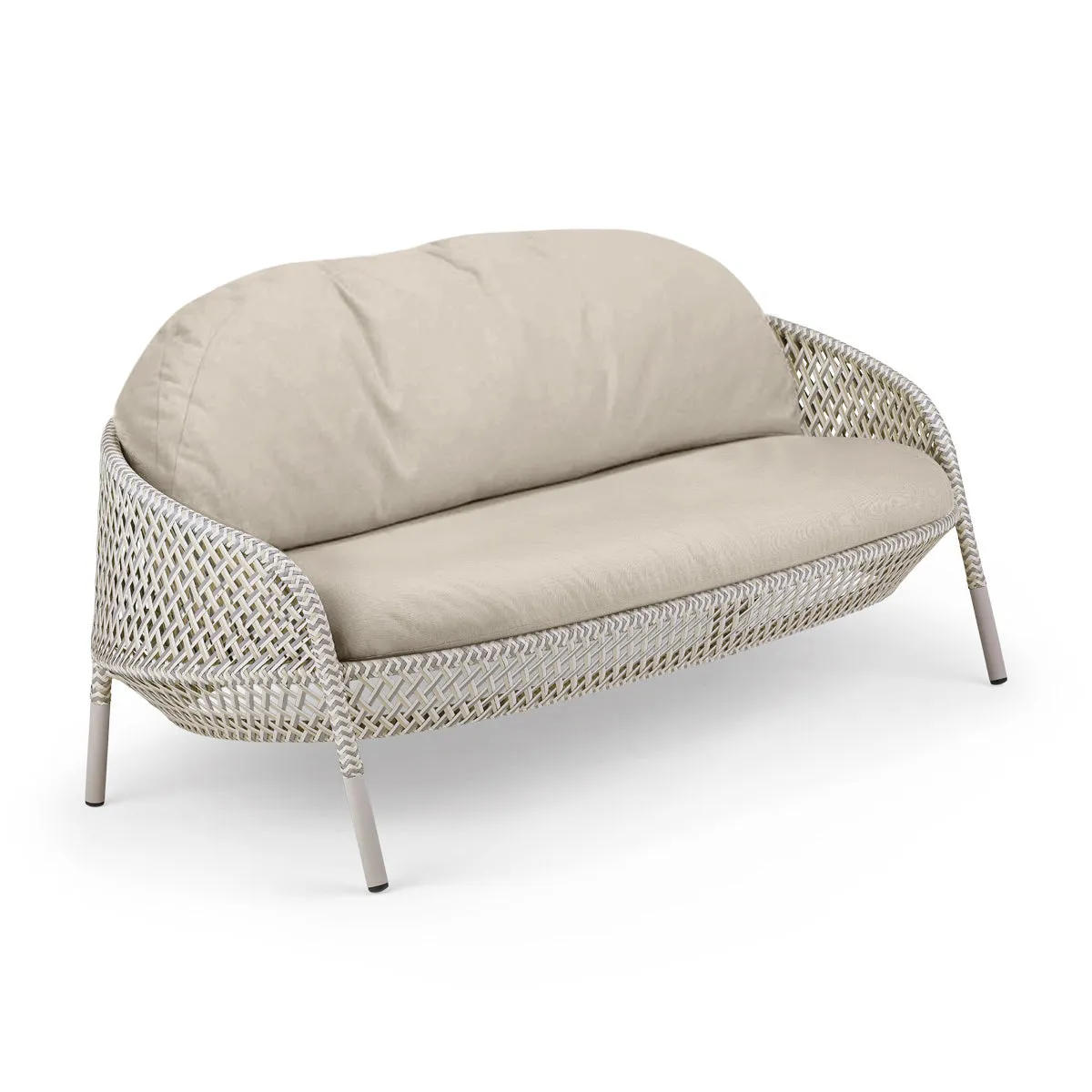AHNDA 2-Seater Sofa