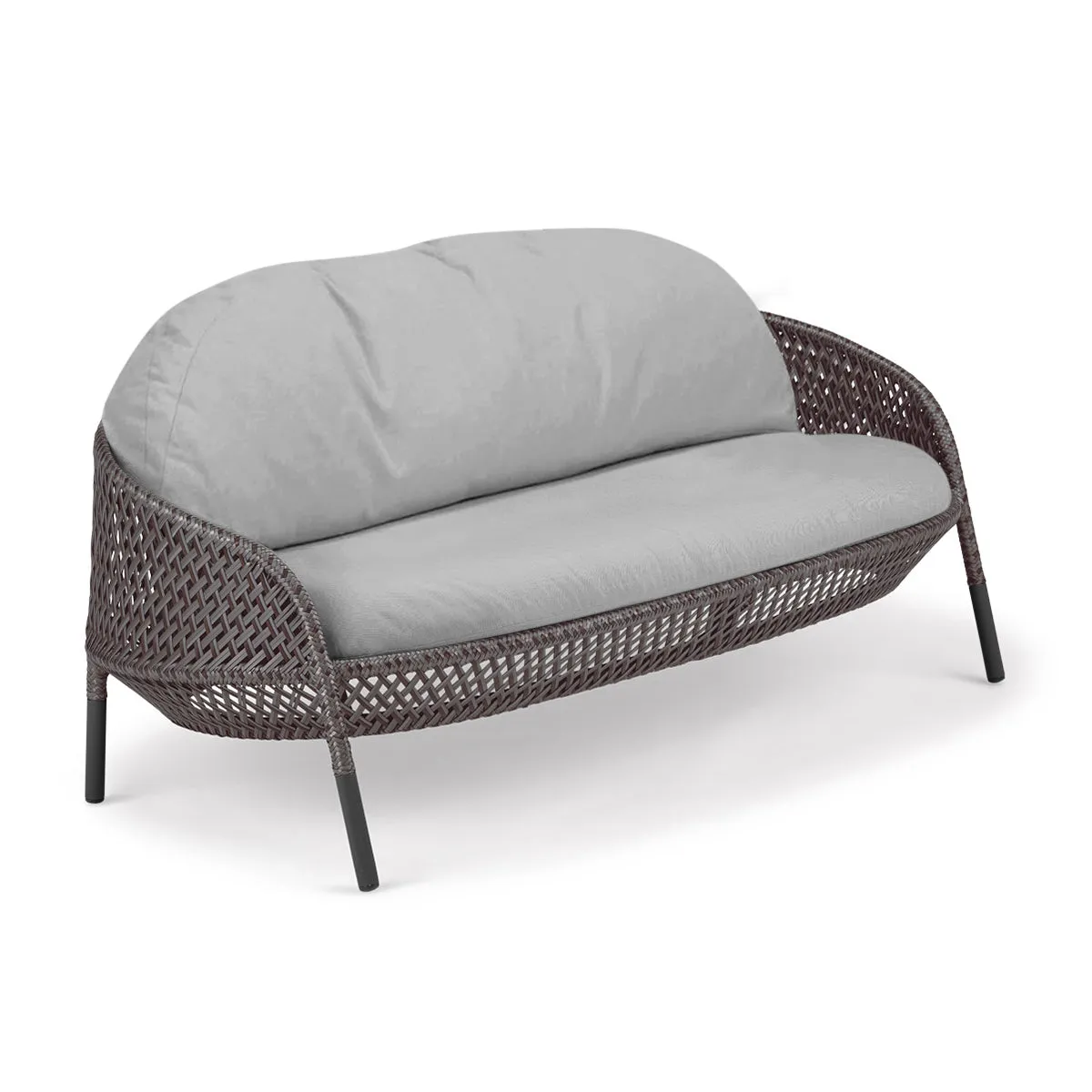AHNDA 2-Seater Sofa