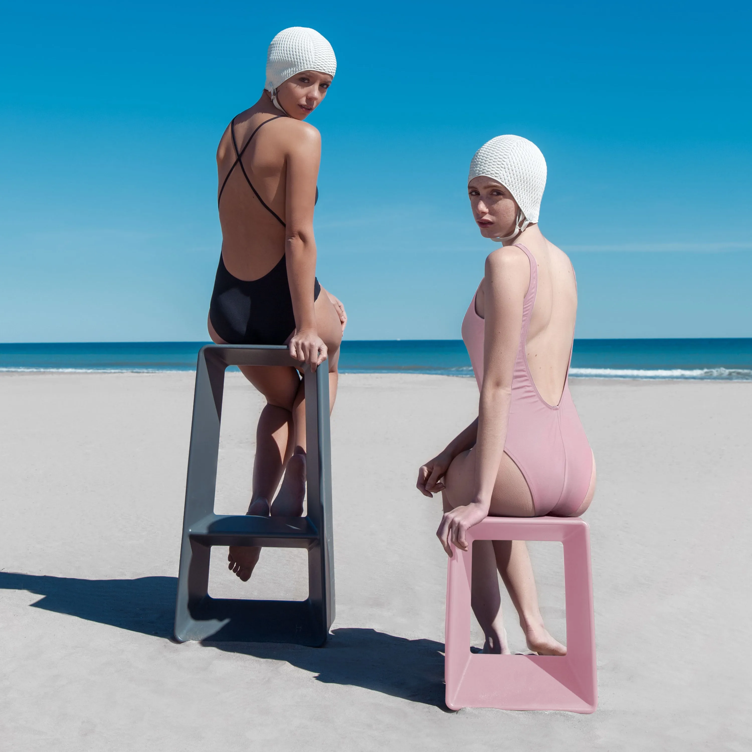 Air Low Stool