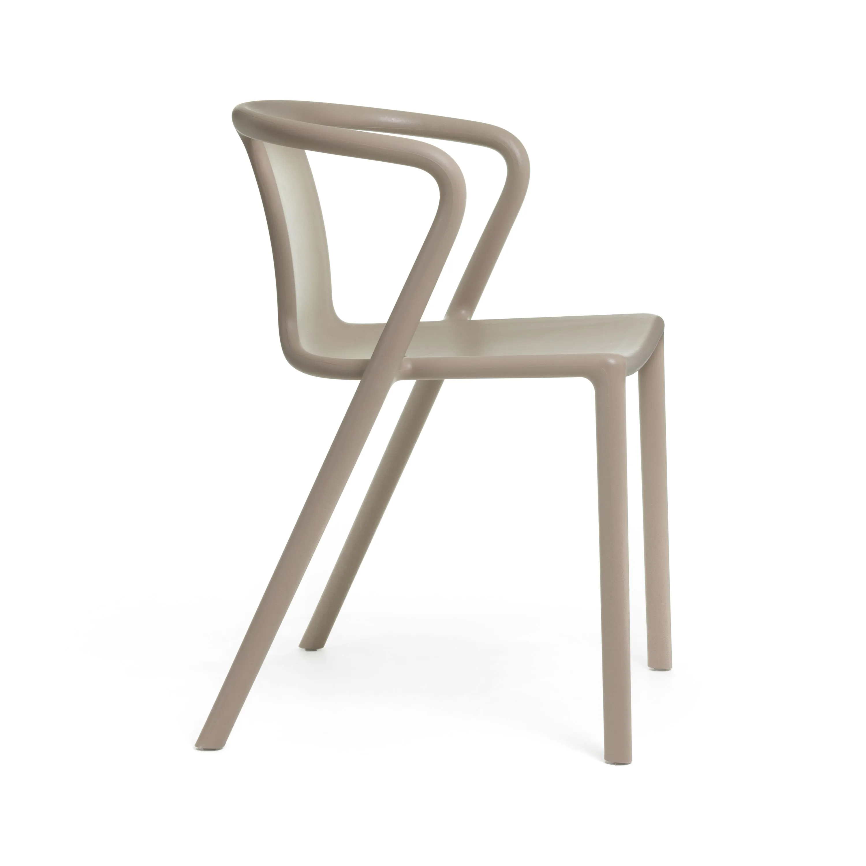 Air Outdoor Stacking Armchair (Set of 4)