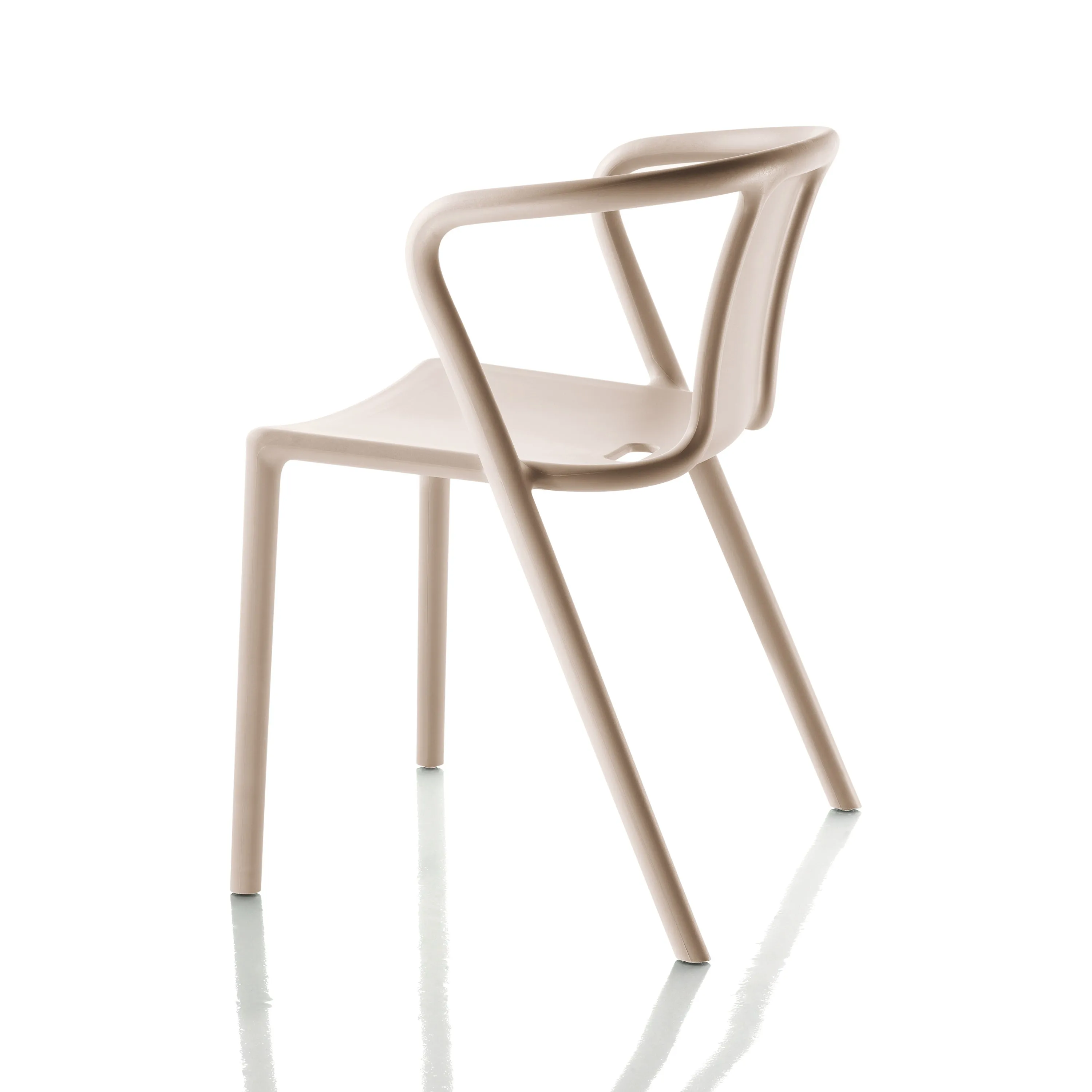 Air Outdoor Stacking Armchair (Set of 4)