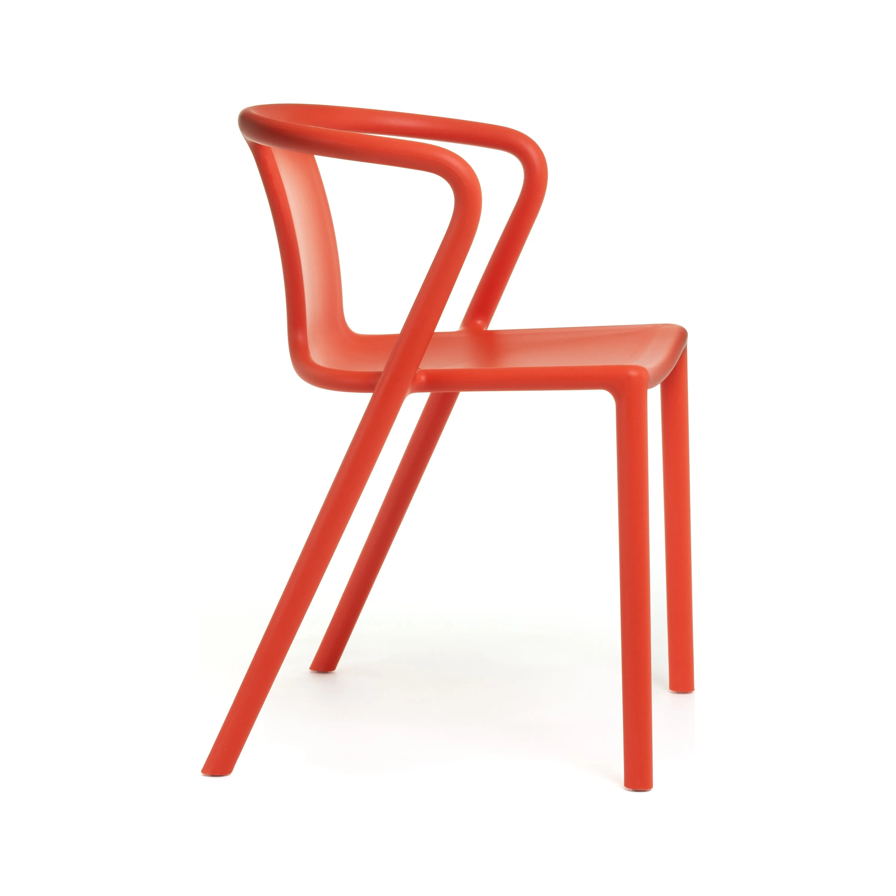 Air Outdoor Stacking Armchair (Set of 4)
