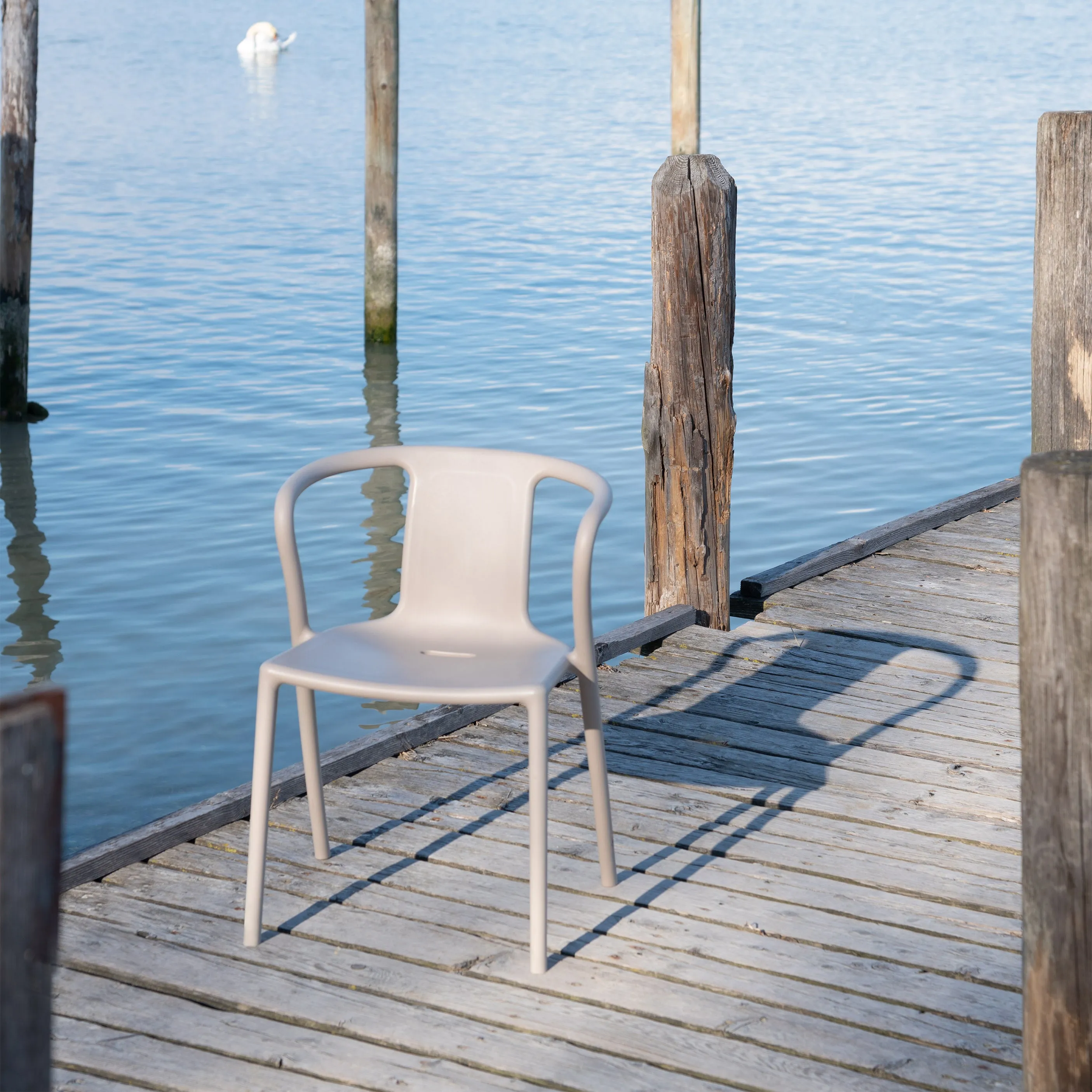 Air Outdoor Stacking Armchair (Set of 4)