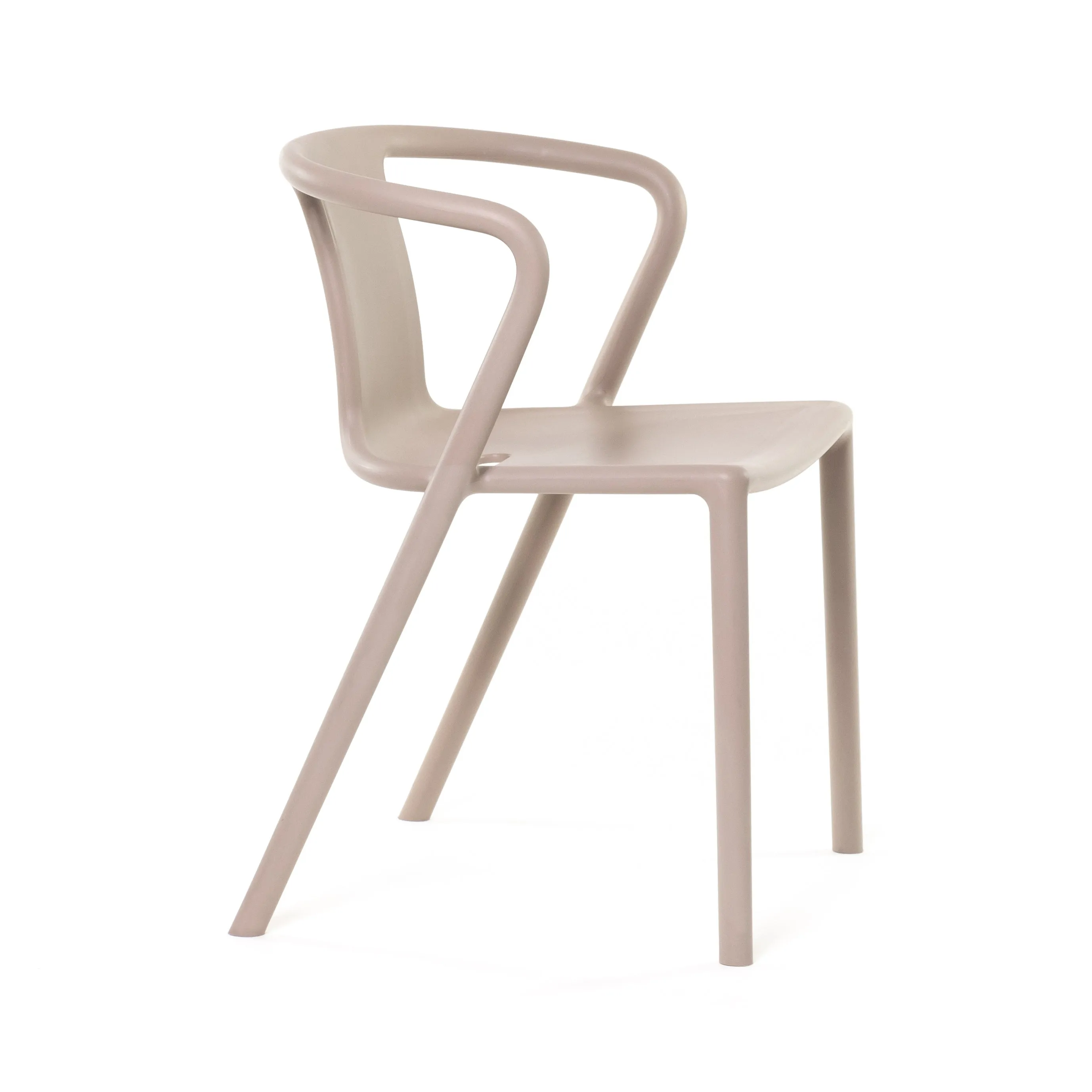 Air Outdoor Stacking Armchair (Set of 4)