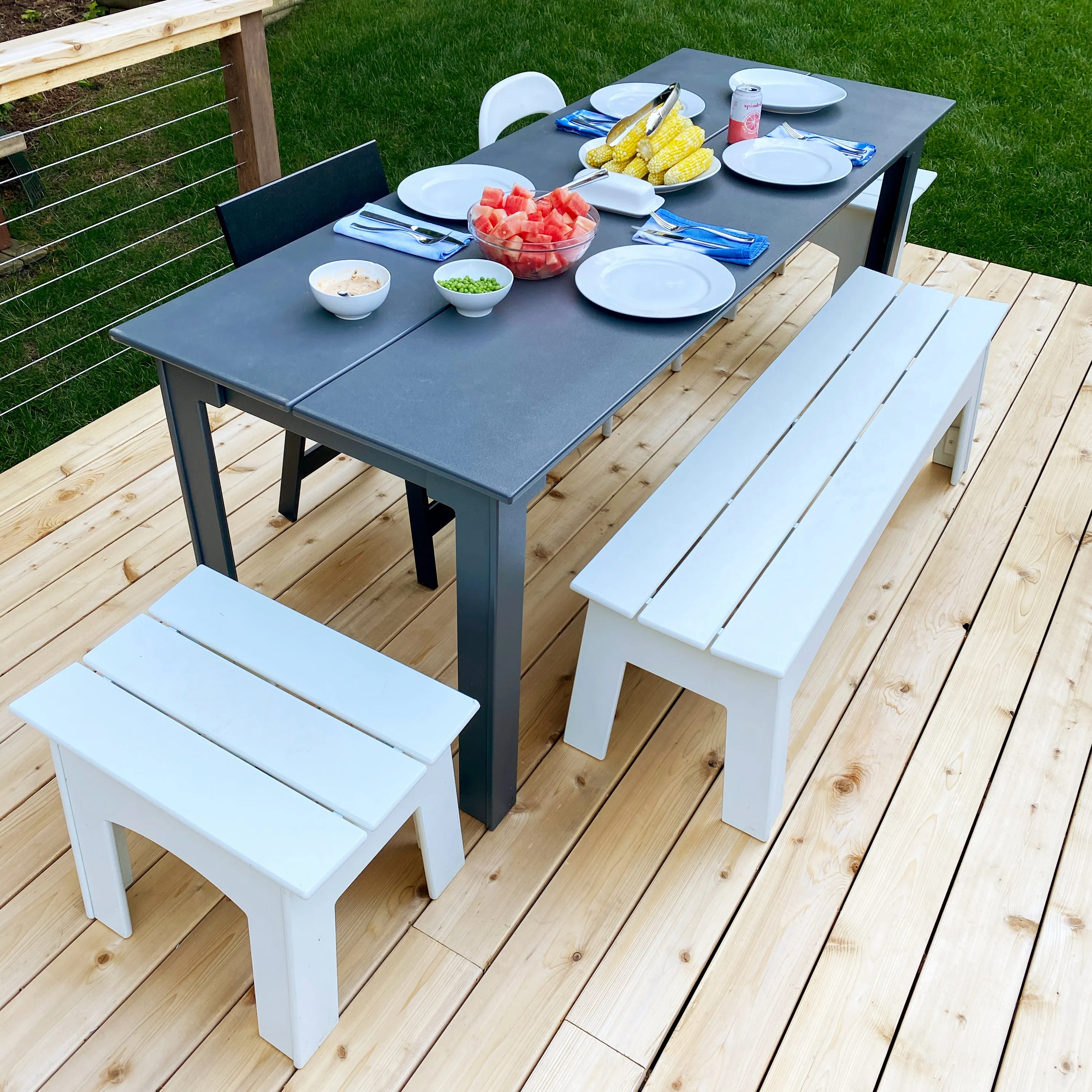 Alfresco Bench