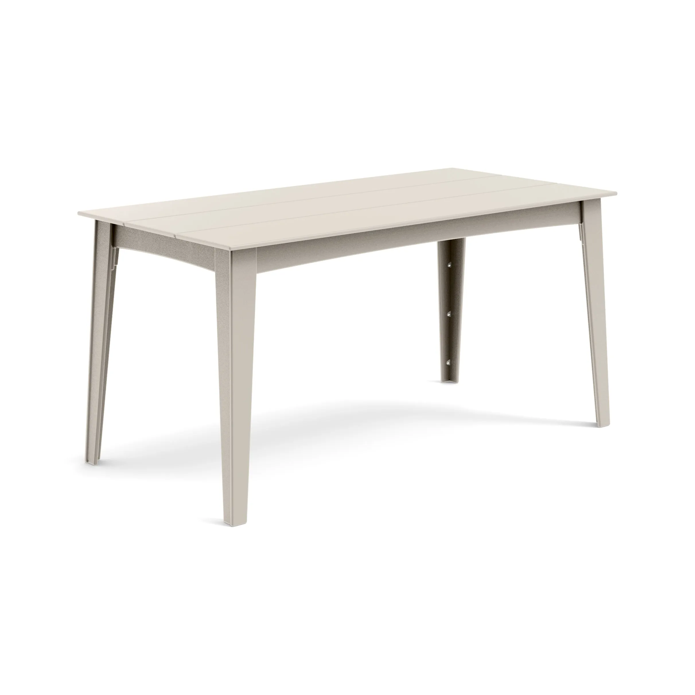 Alfresco Rectangular Outdoor Counter/Bar Table