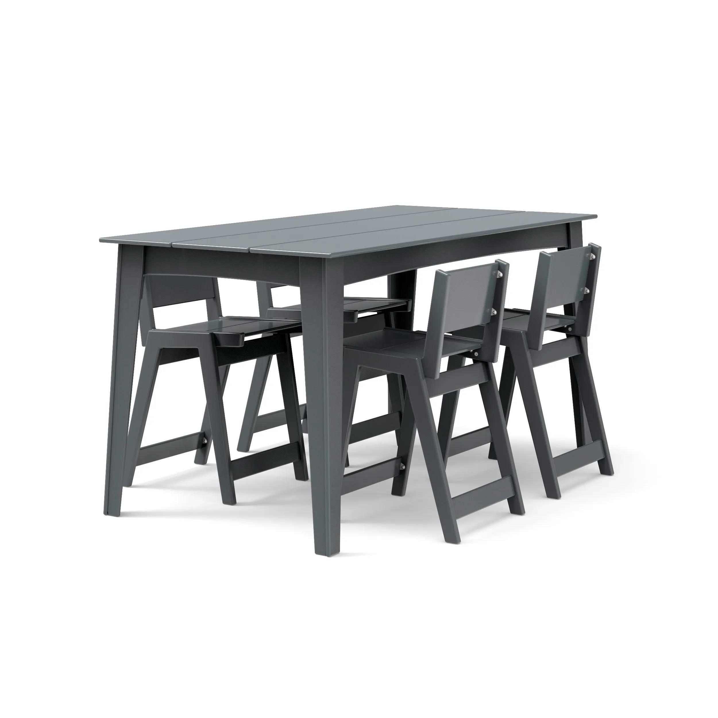 Alfresco Rectangular Outdoor Counter/Bar Table