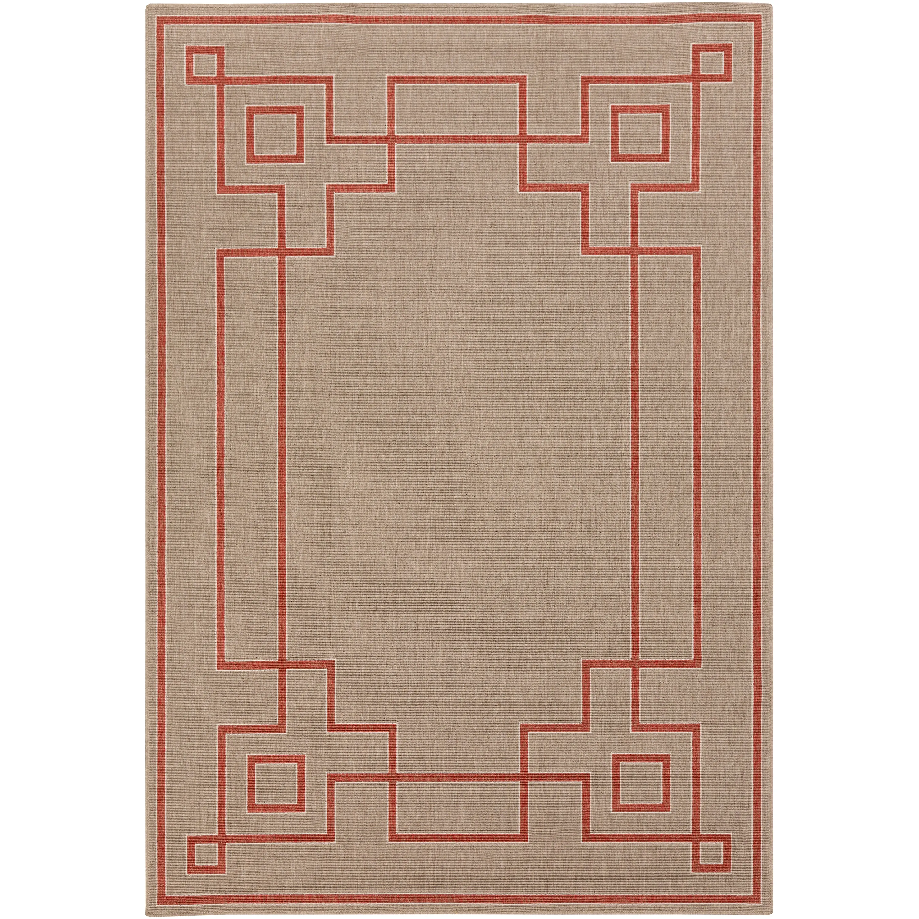Alfresco Rectangular Rug 7