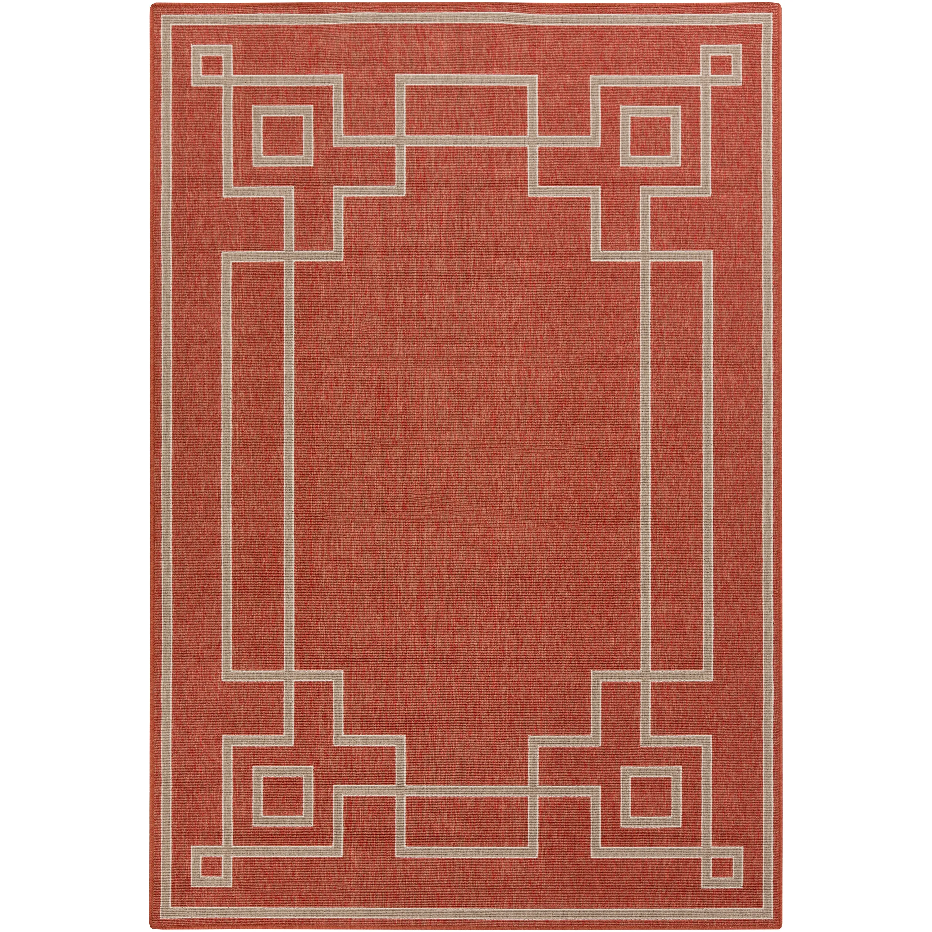 Alfresco Rectangular Rug 7