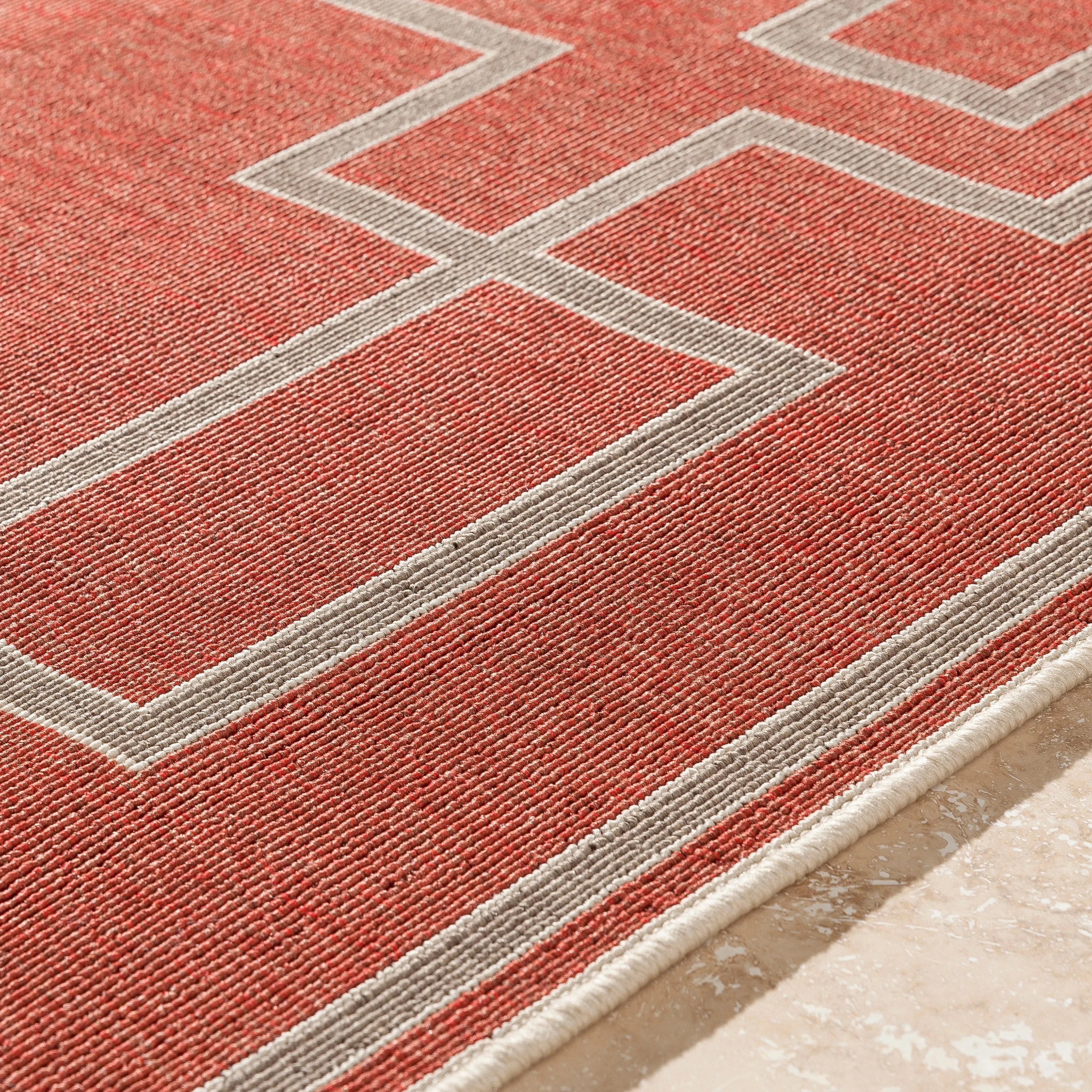 Alfresco Rectangular Rug 7