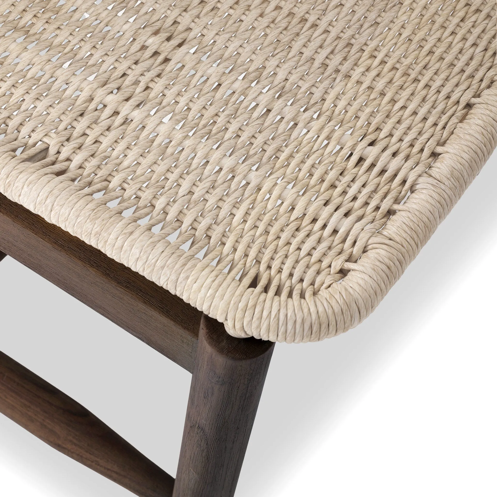 Amber Lewis x Four Hands Dume Outdoor Dining Chair