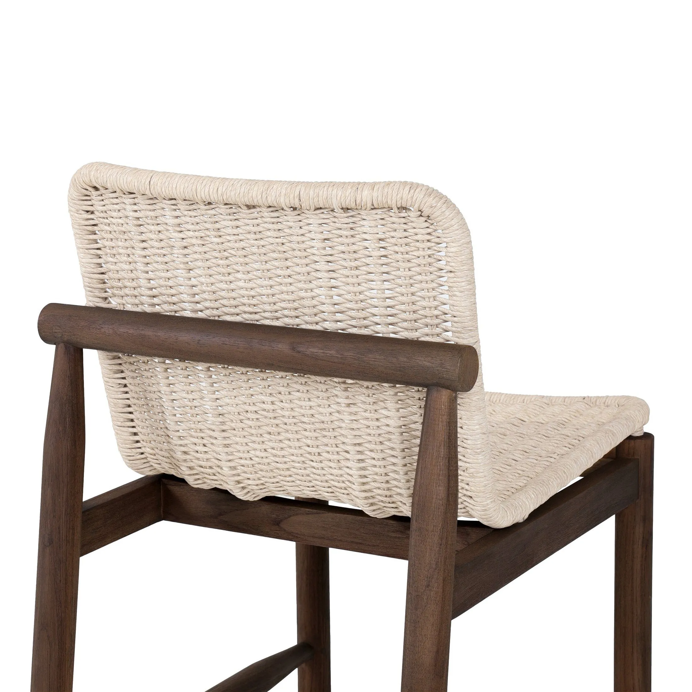 Amber Lewis x Four Hands Dume Outdoor Dining Chair