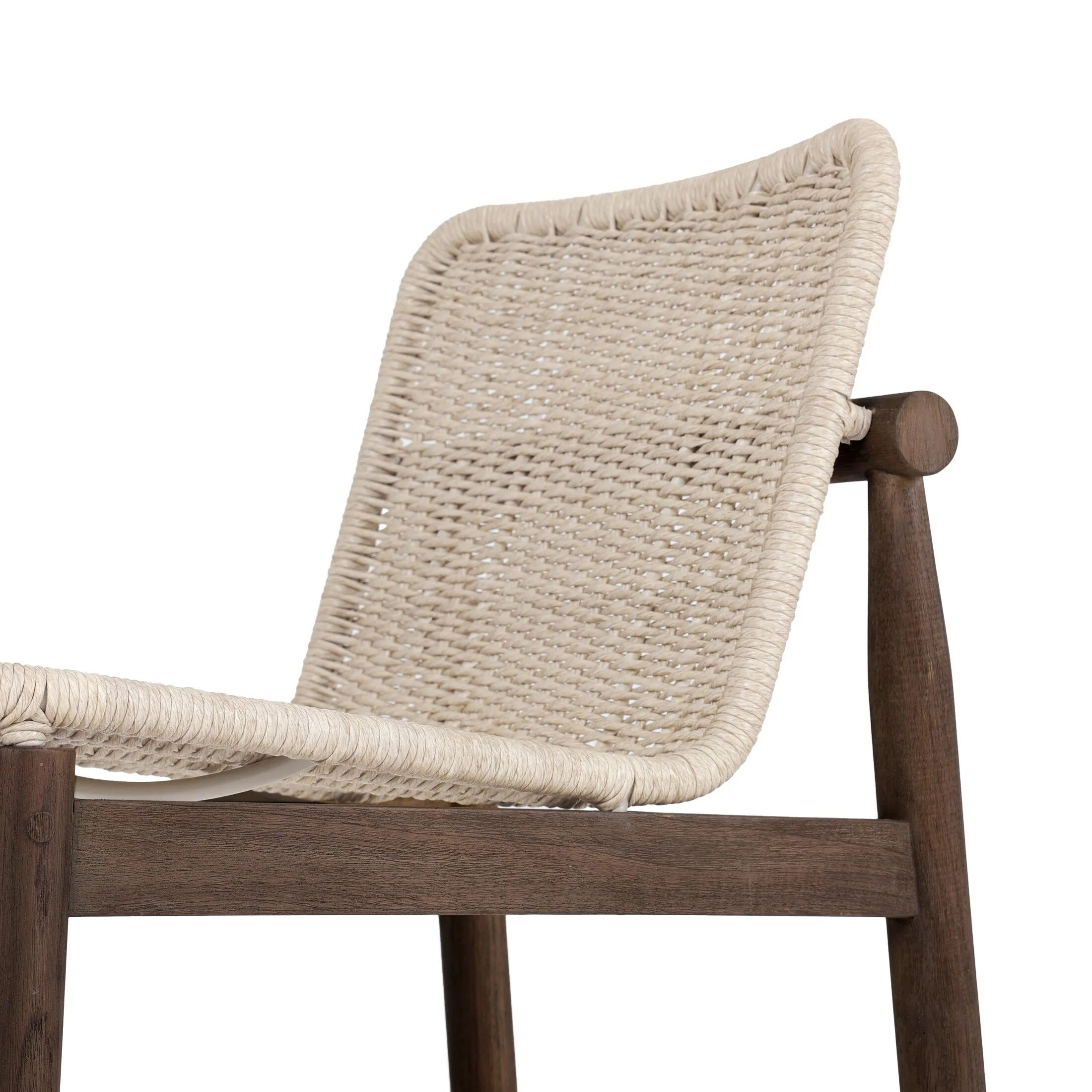 Amber Lewis x Four Hands Dume Outdoor Dining Chair