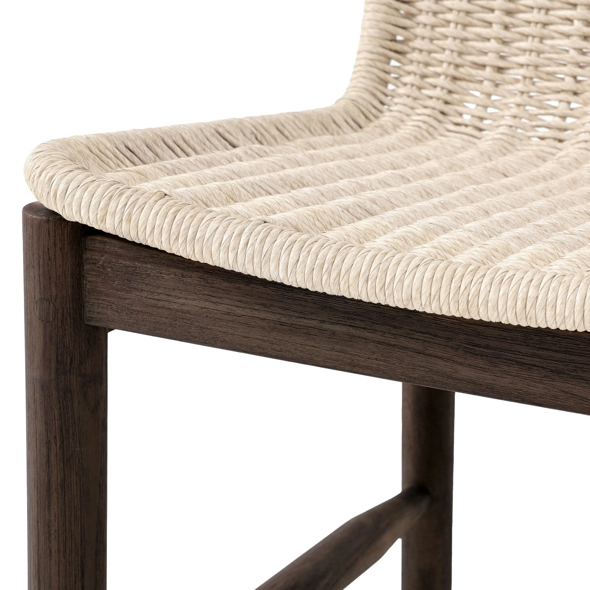 Amber Lewis x Four Hands Dume Outdoor Dining Chair