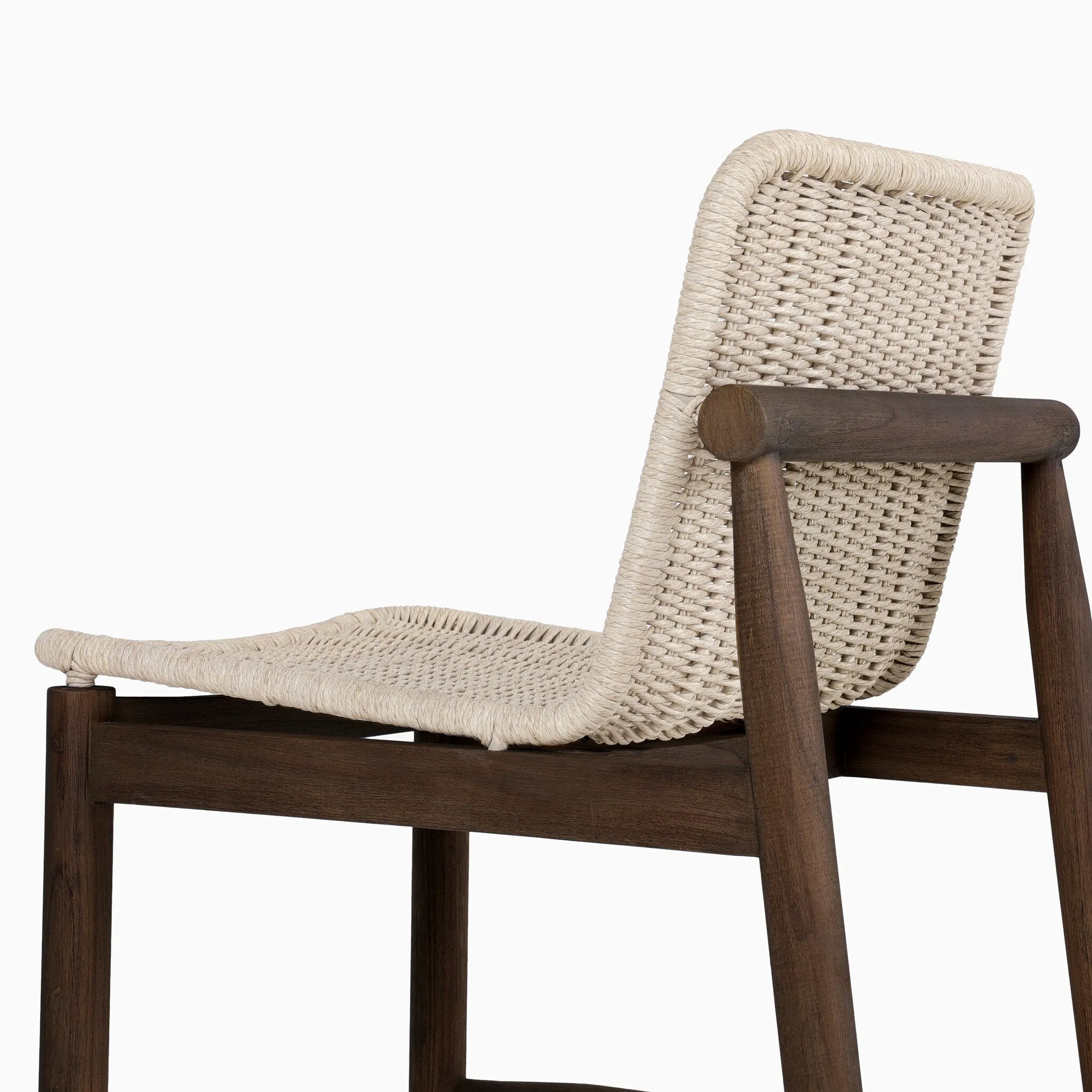 Amber Lewis x Four Hands Dume Outdoor Dining Chair